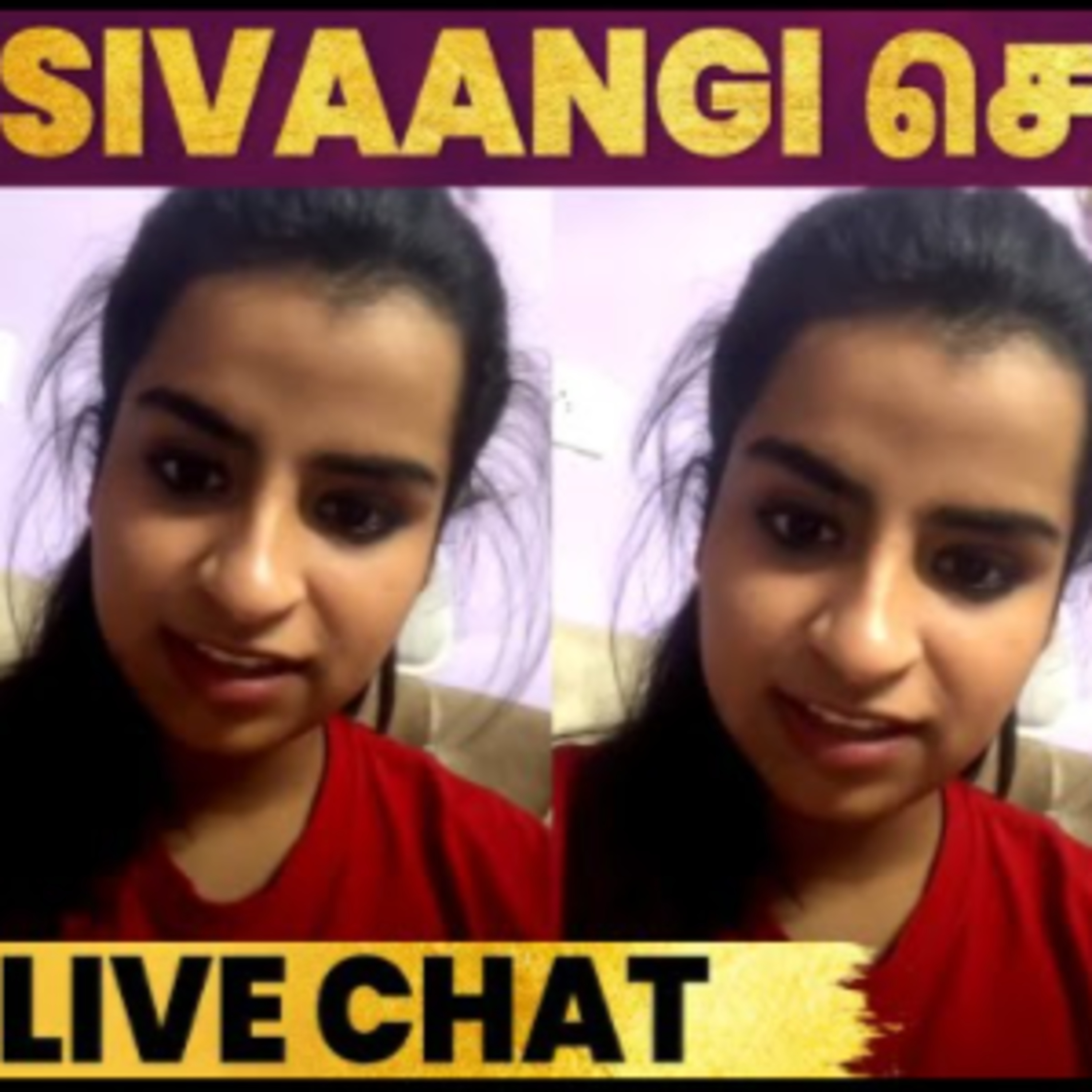 Live🛑 : ரசிகர்களுடன் செம்ம கலாட்டா செய்த சிவாங்கி😍 episode artwork