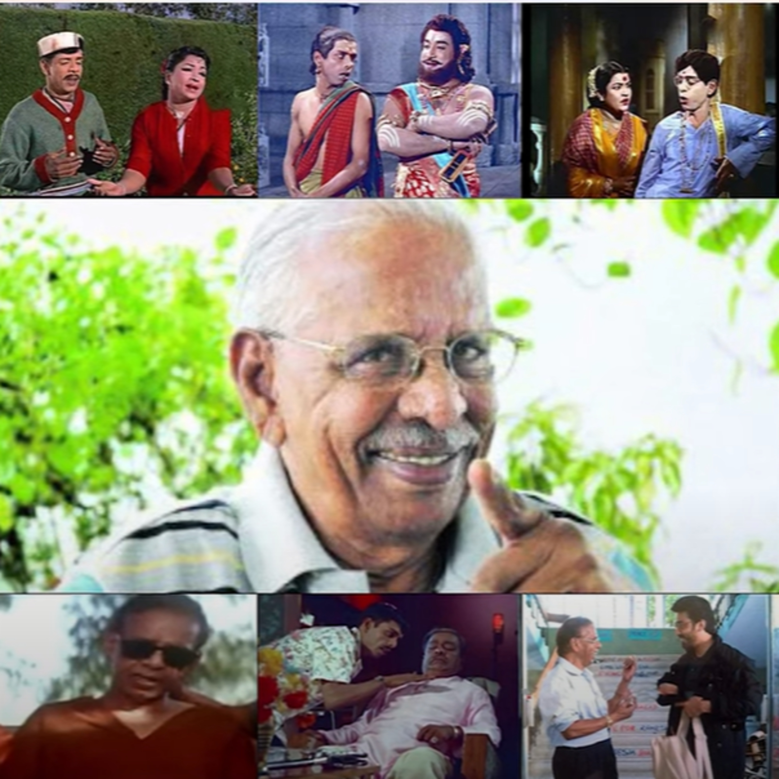 Nagesh - ஒரு திரையுலக சகாப்தம், என்றும் நம் நினைவில் episode artwork