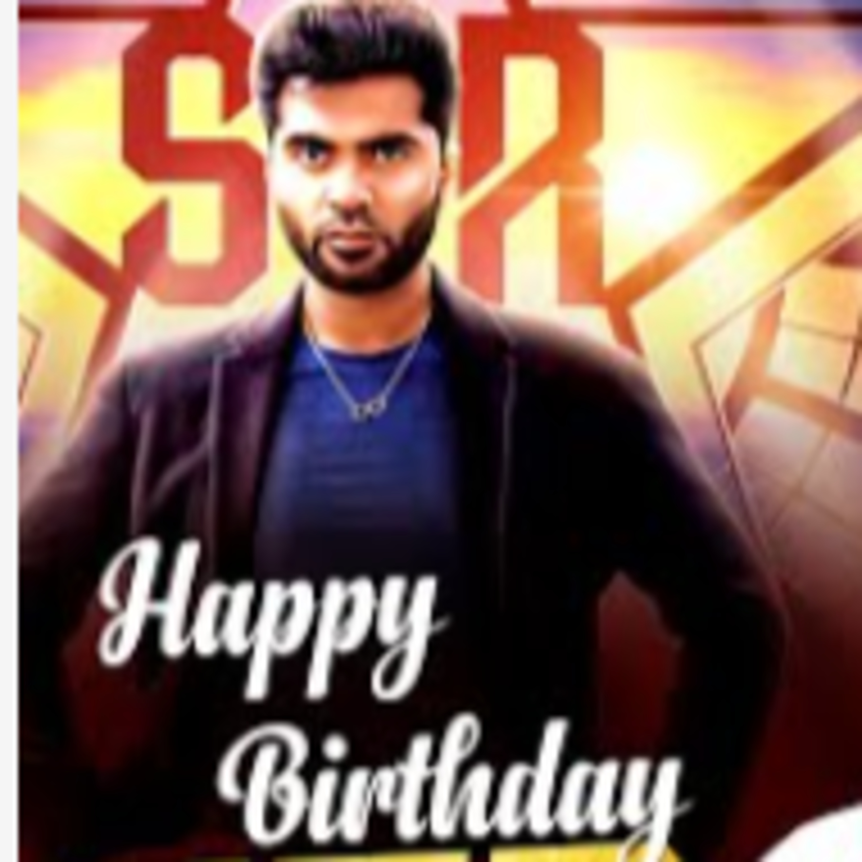 Simbu STR's Birthday Special Public opinion 😍🔥 - Fans மாஸ் Reaction episode artwork