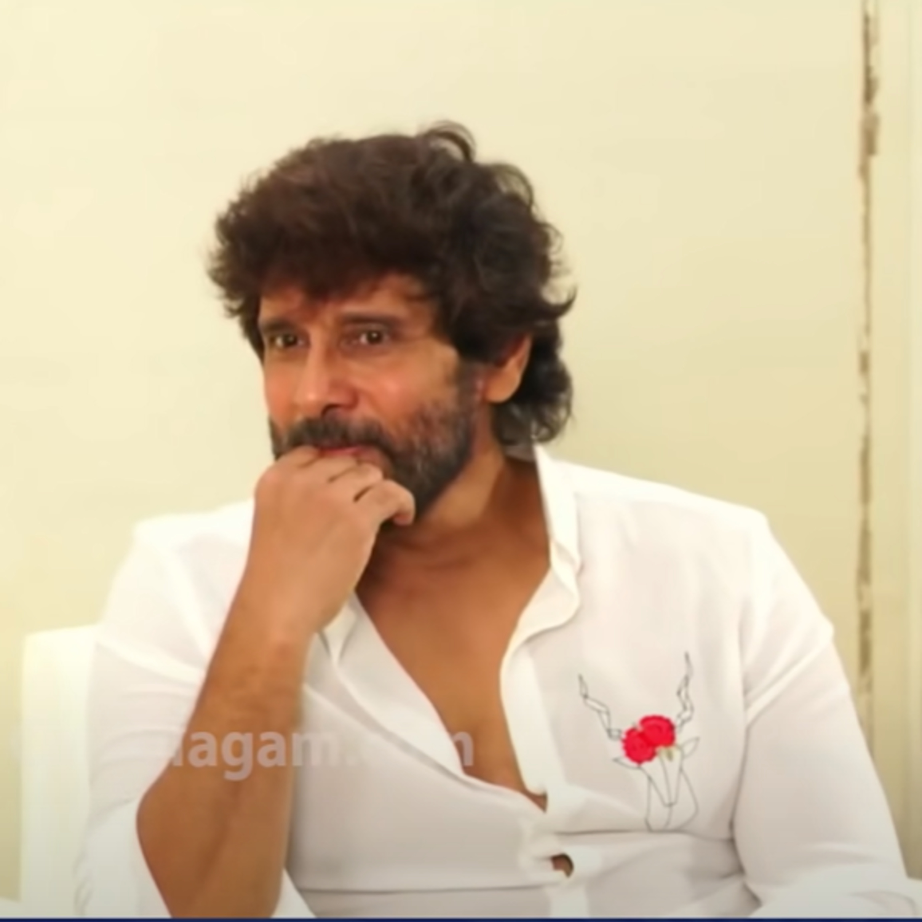 Chiyaan Vikram Exclusive Interview about Mahaan episode artwork
