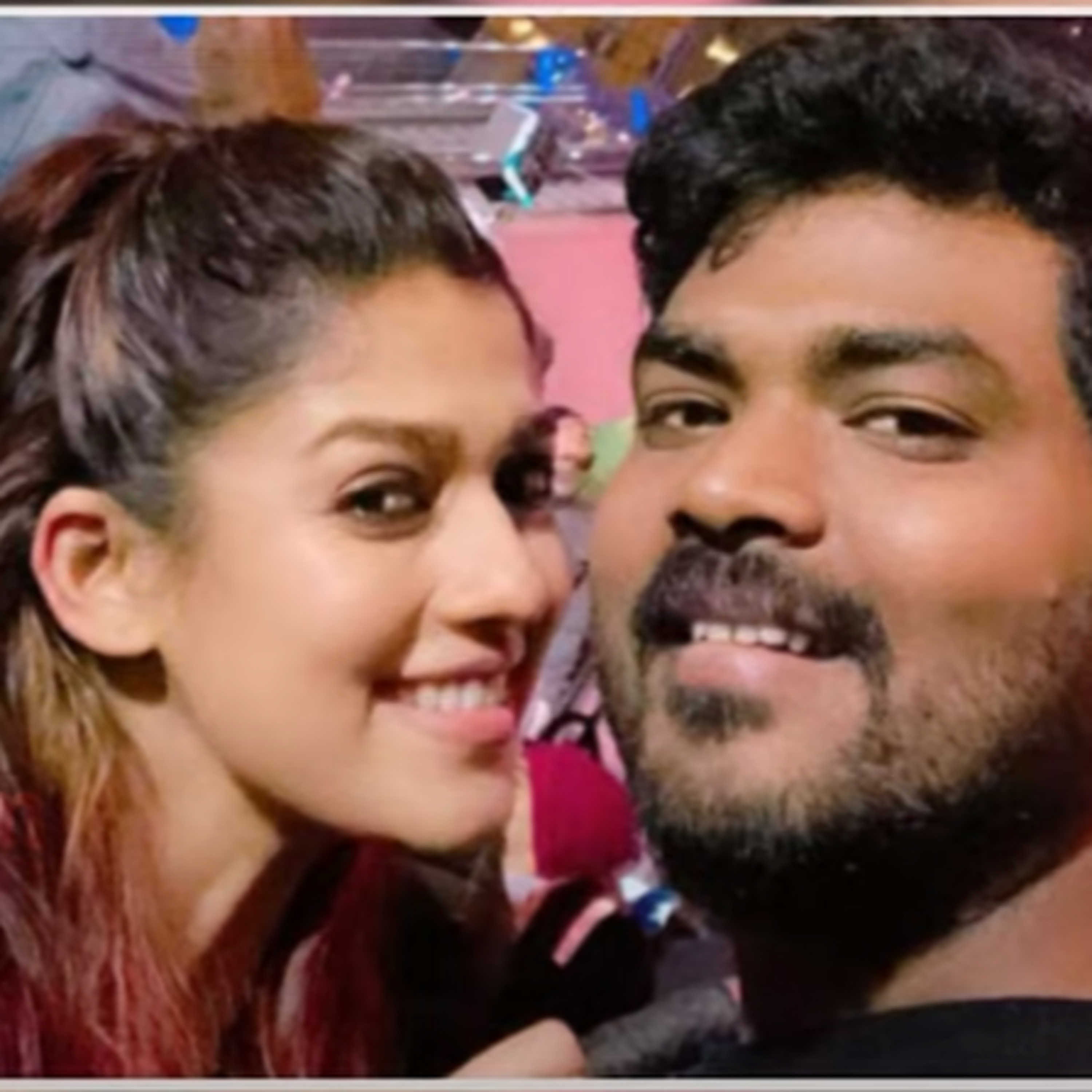 Nayanthara-வை நினைத்து Instagramல் Post போட்ட Vignesh Sivan episode artwork