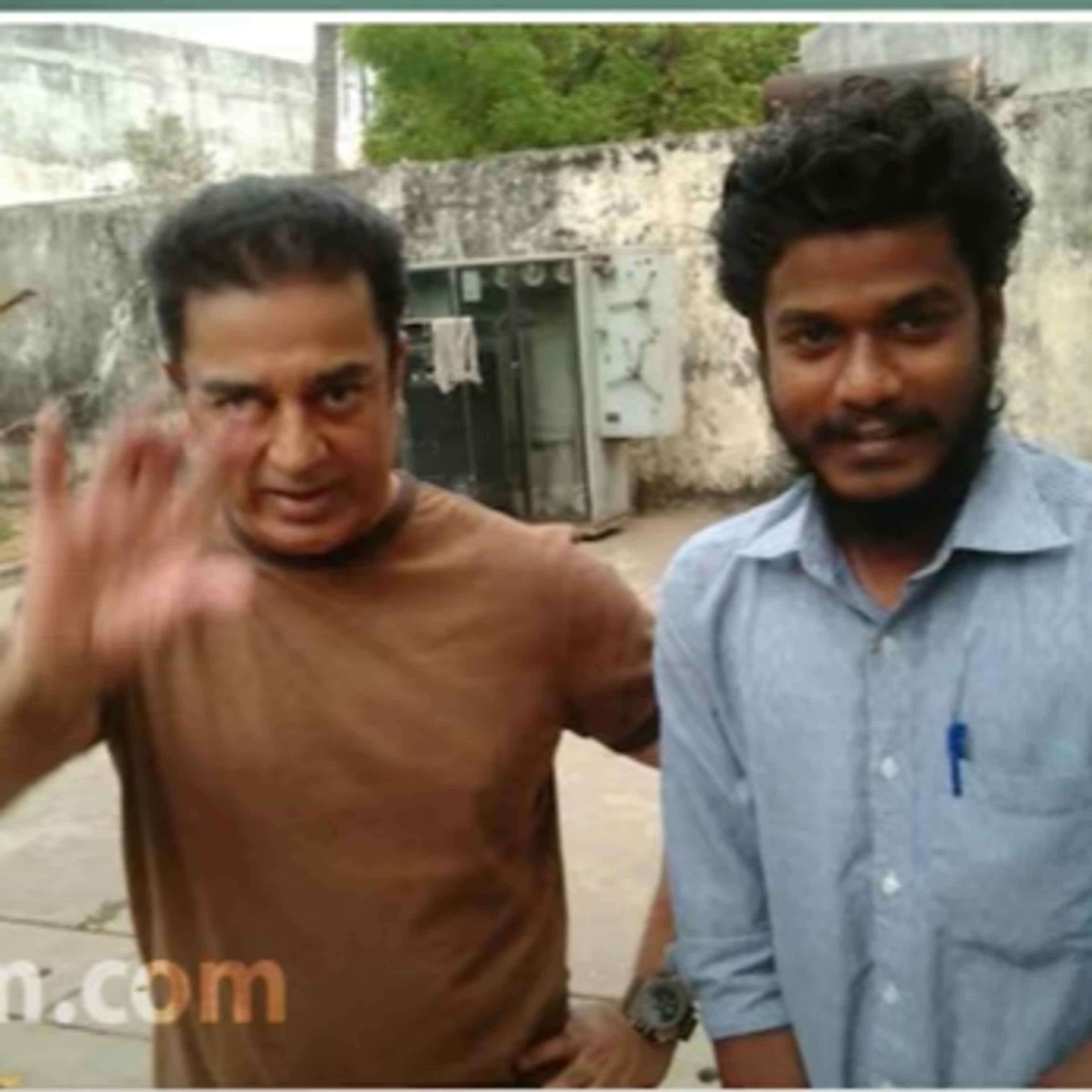 Jai Bhim Manikandan-யை நெகிழ்ச்சியடைய வைத்த Kamal Haasan episode artwork
