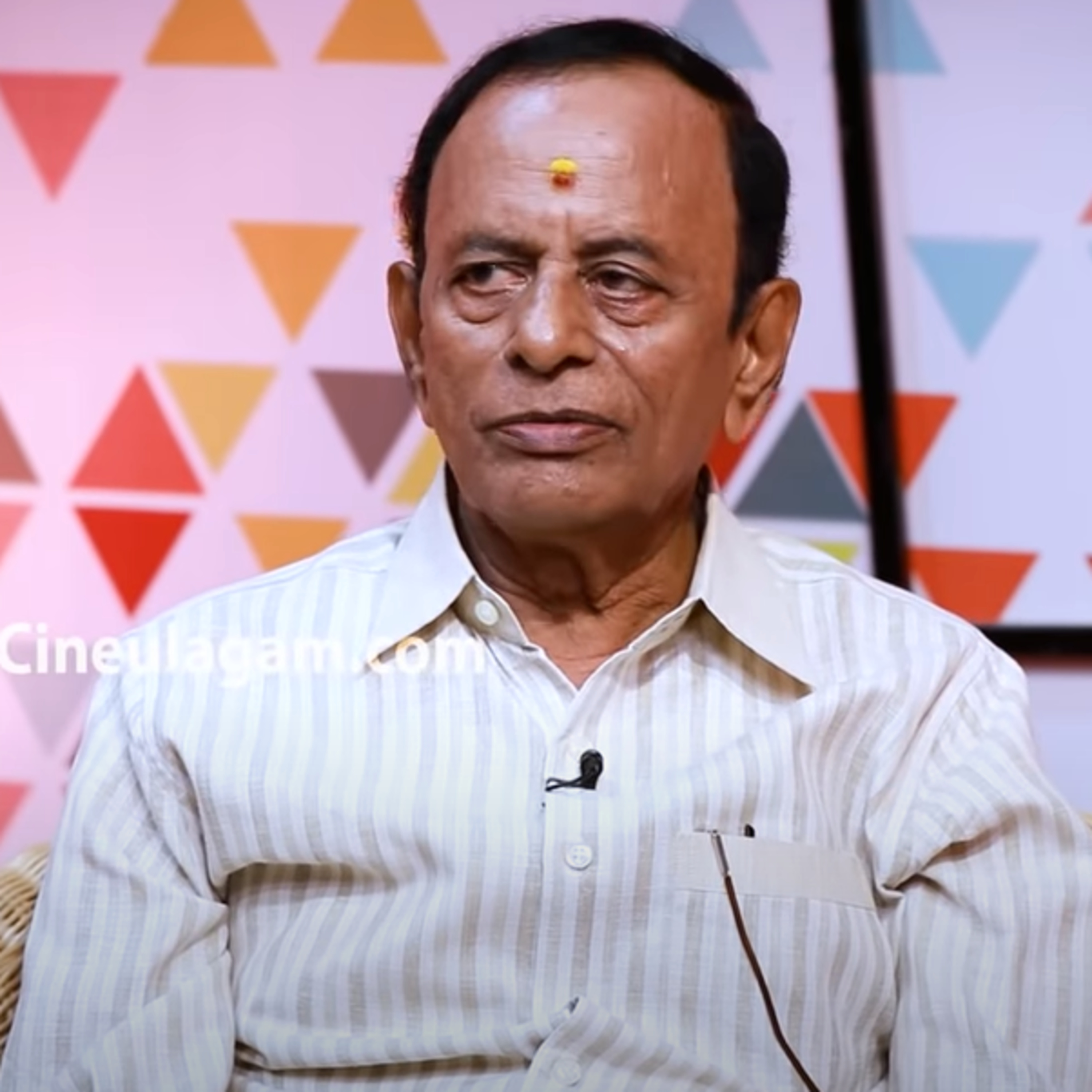 Director Anu Mohan - Sathyaraj-க்கு 4 கதை சொன்னேன், ஆனா நடிக்கல episode artwork