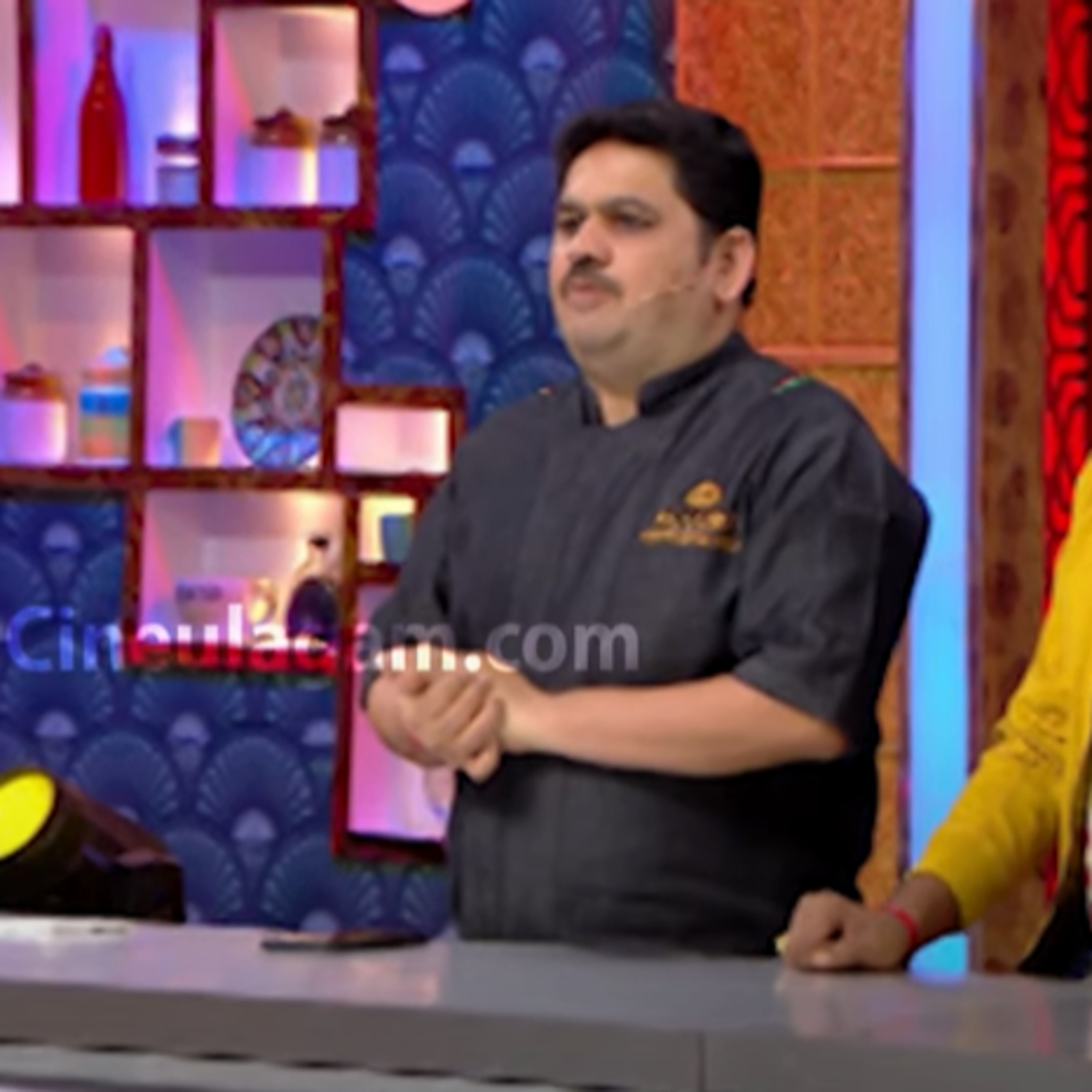 Cook With Comali Venkatesh Bhat கோபத்தில் எடுத்த முடிவு episode artwork