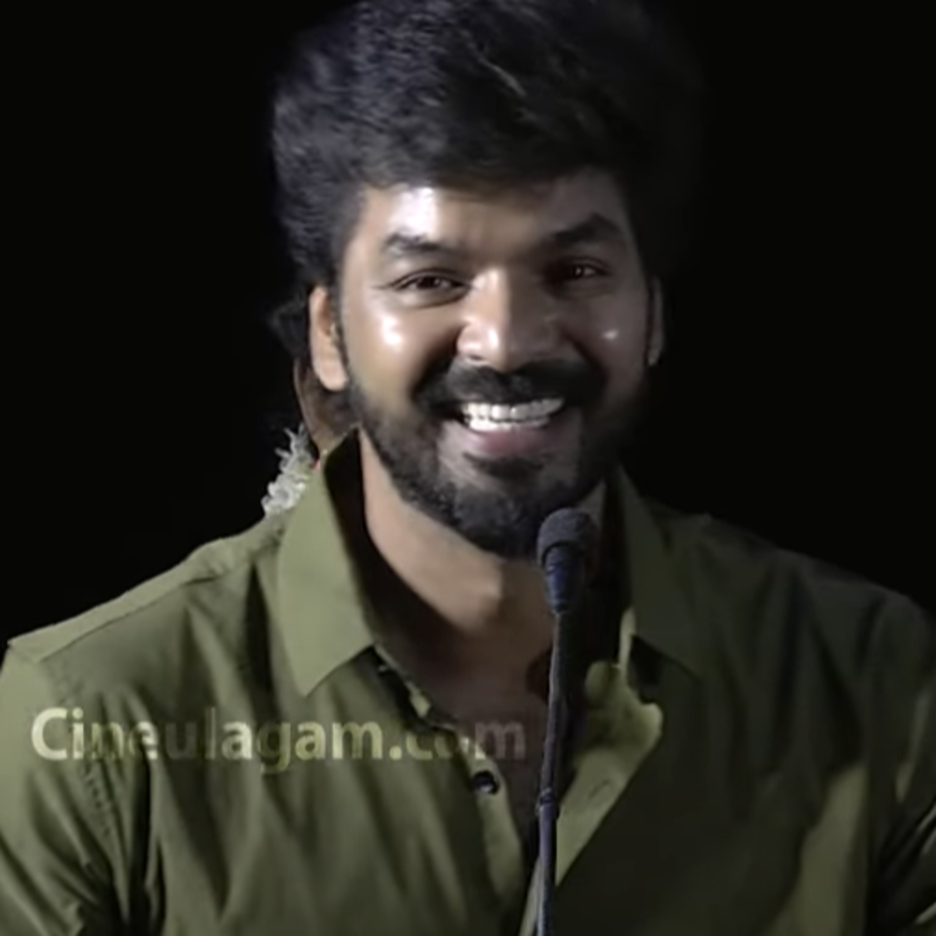 Actor Jai speech at Veerapandiyapuram Audio Launch episode artwork