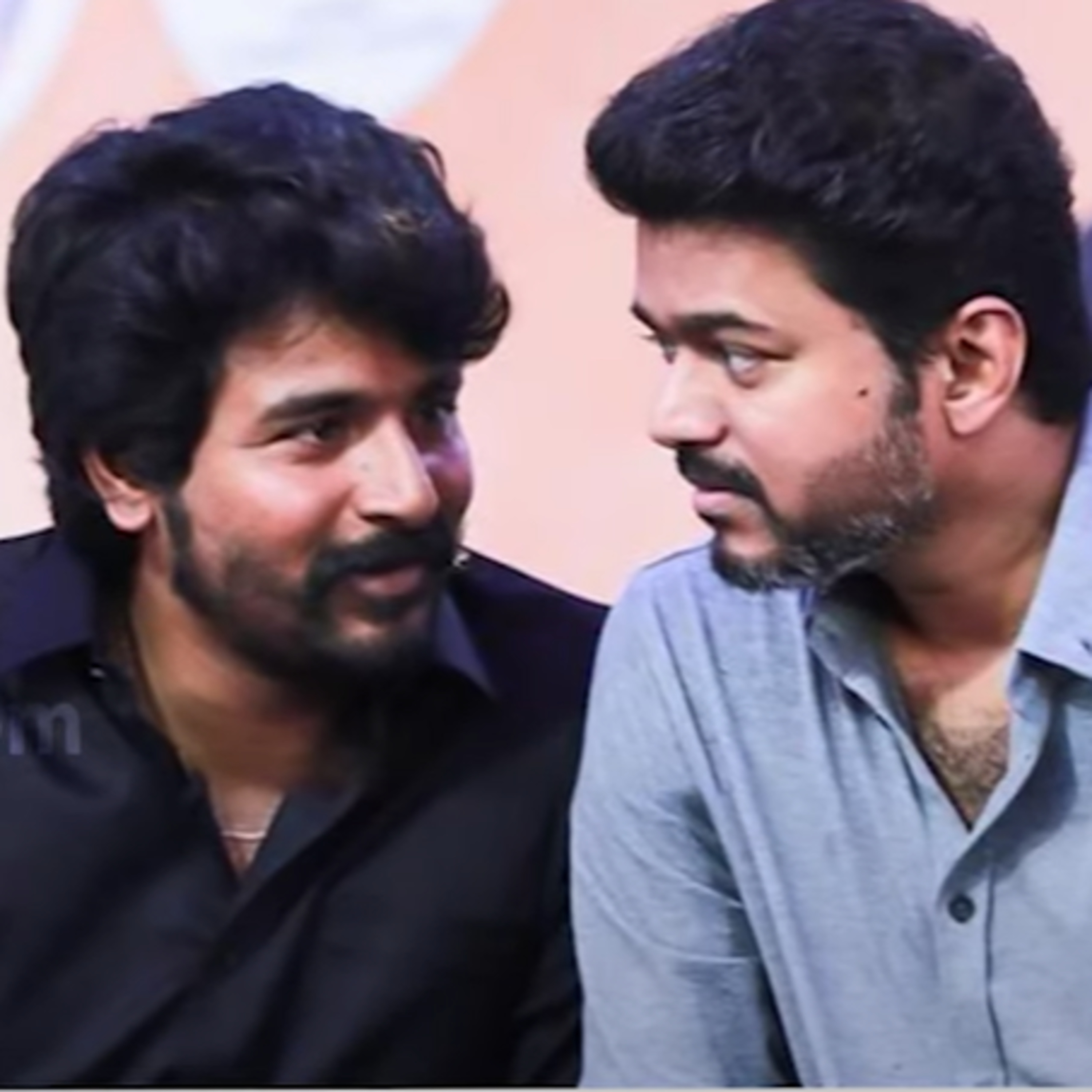 Beast First Single கேட்டு Sivakarthikeyan கிட்ட Vijay சொன்ன வார்த்தை episode artwork