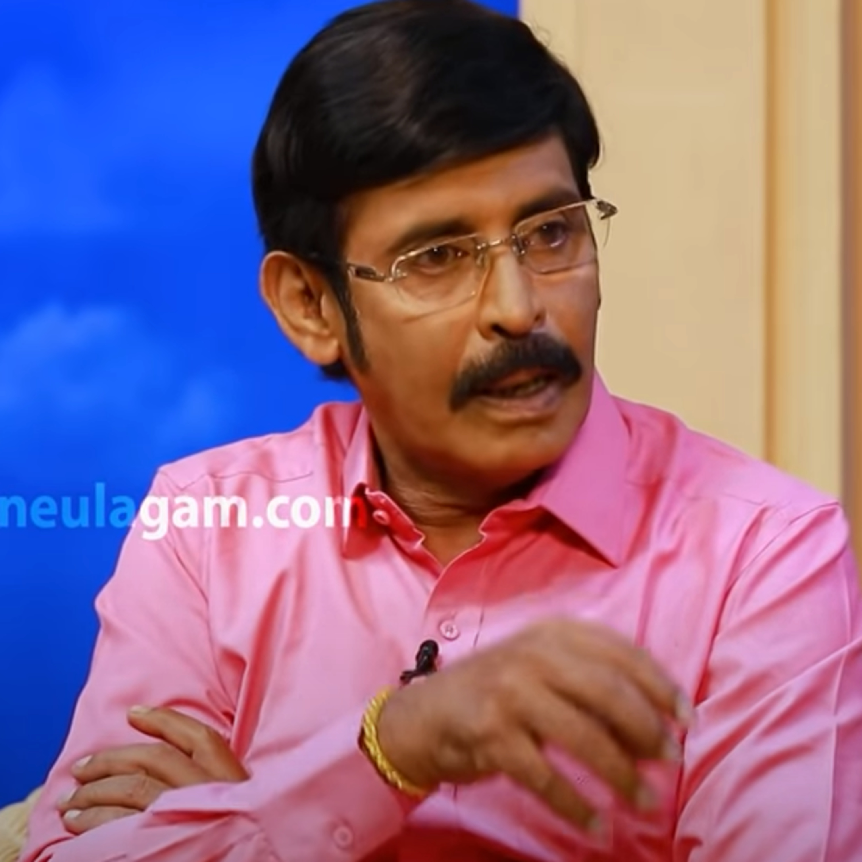 Anand Babu Interview - T Rajender மாதிரி ஒரு Energy நான் பார்த்தே இல்ல - Part-2 episode artwork