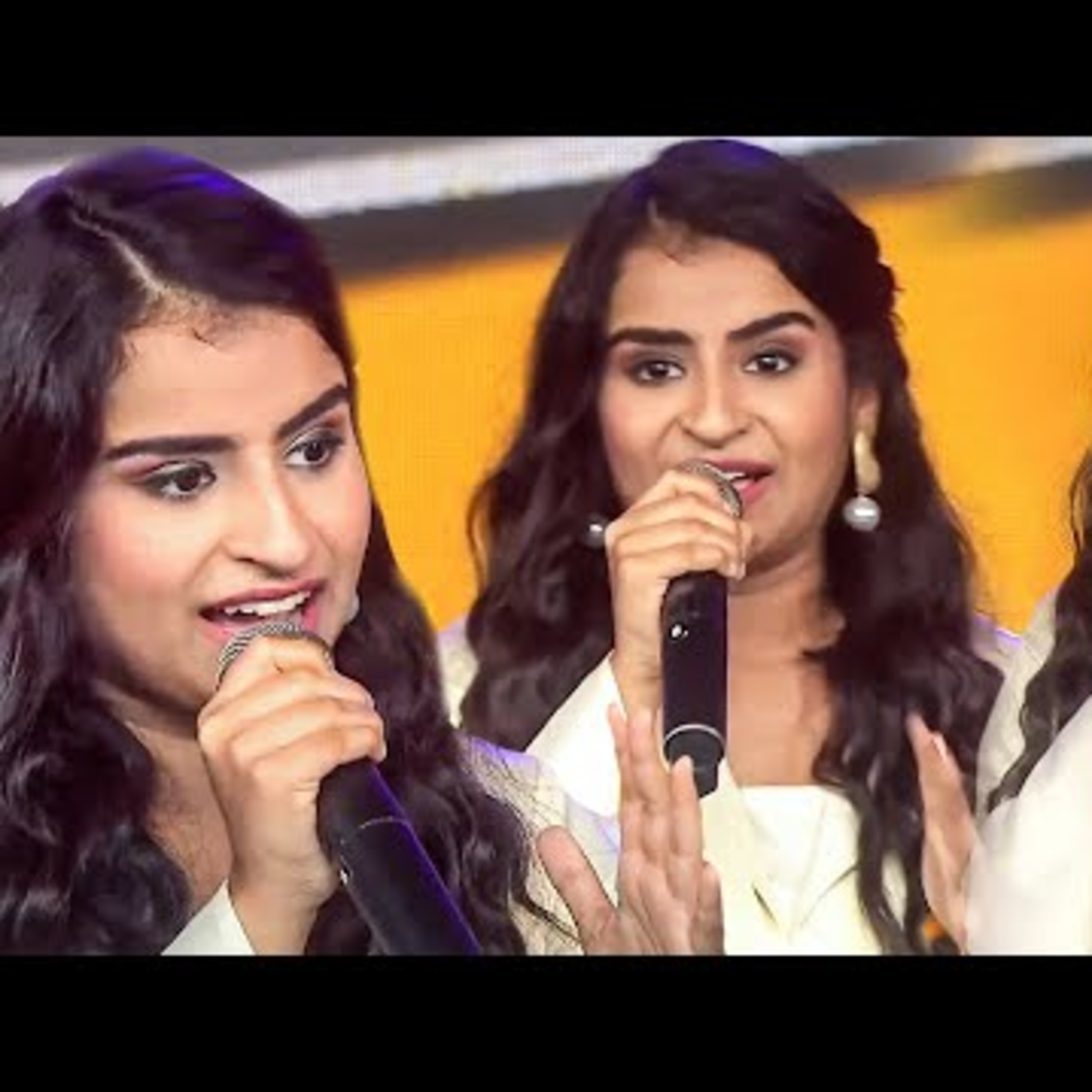 Sivaangi Cute Speech & Live Singing At Don Pre Release Event | Sivakarthikeyan  episode artwork