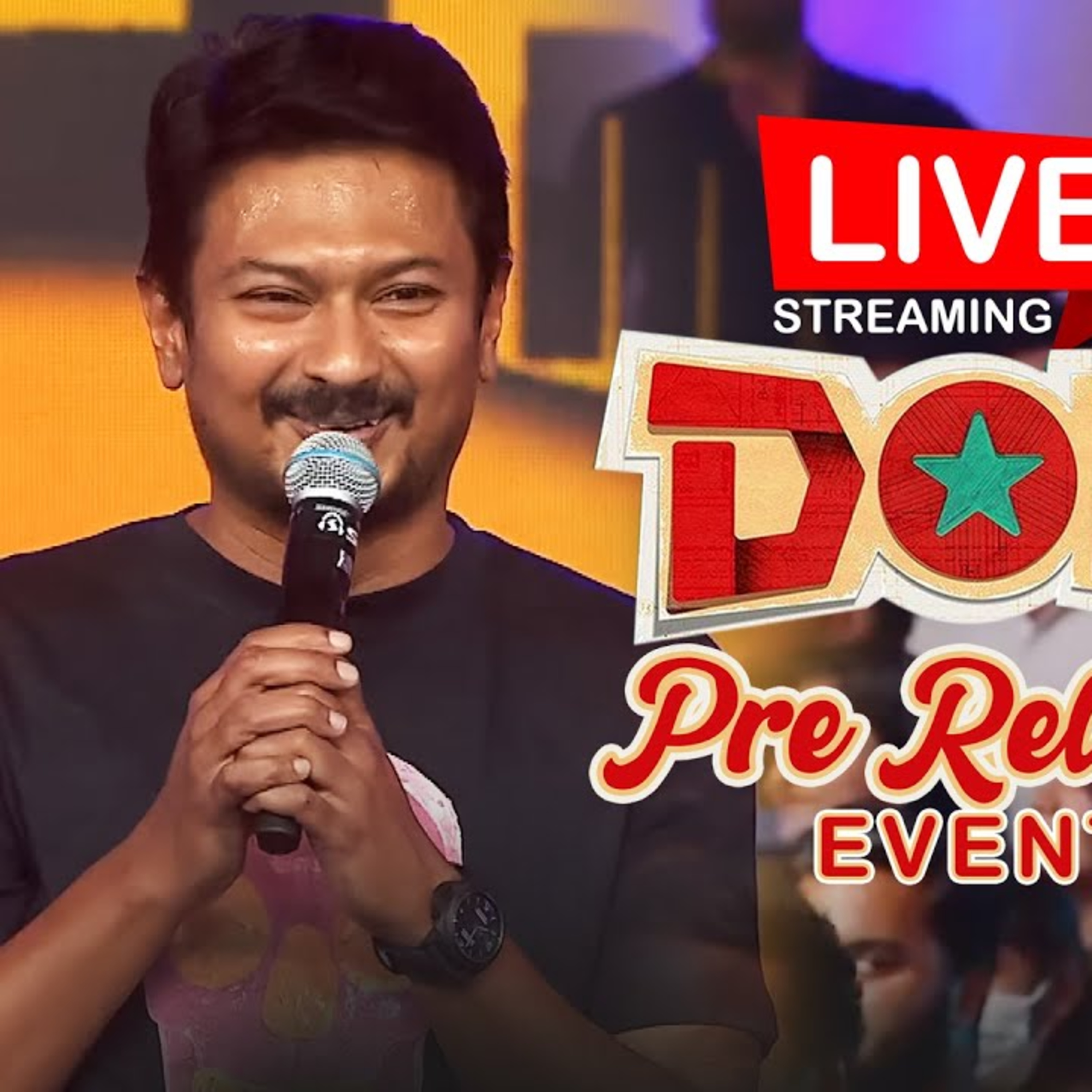 Don Movie Pre-Release Event | Sivakarthikeyan | SJ Suryah | Priyanka Mohan | Cibi Chakaravathy | Cineulagam  episode artwork