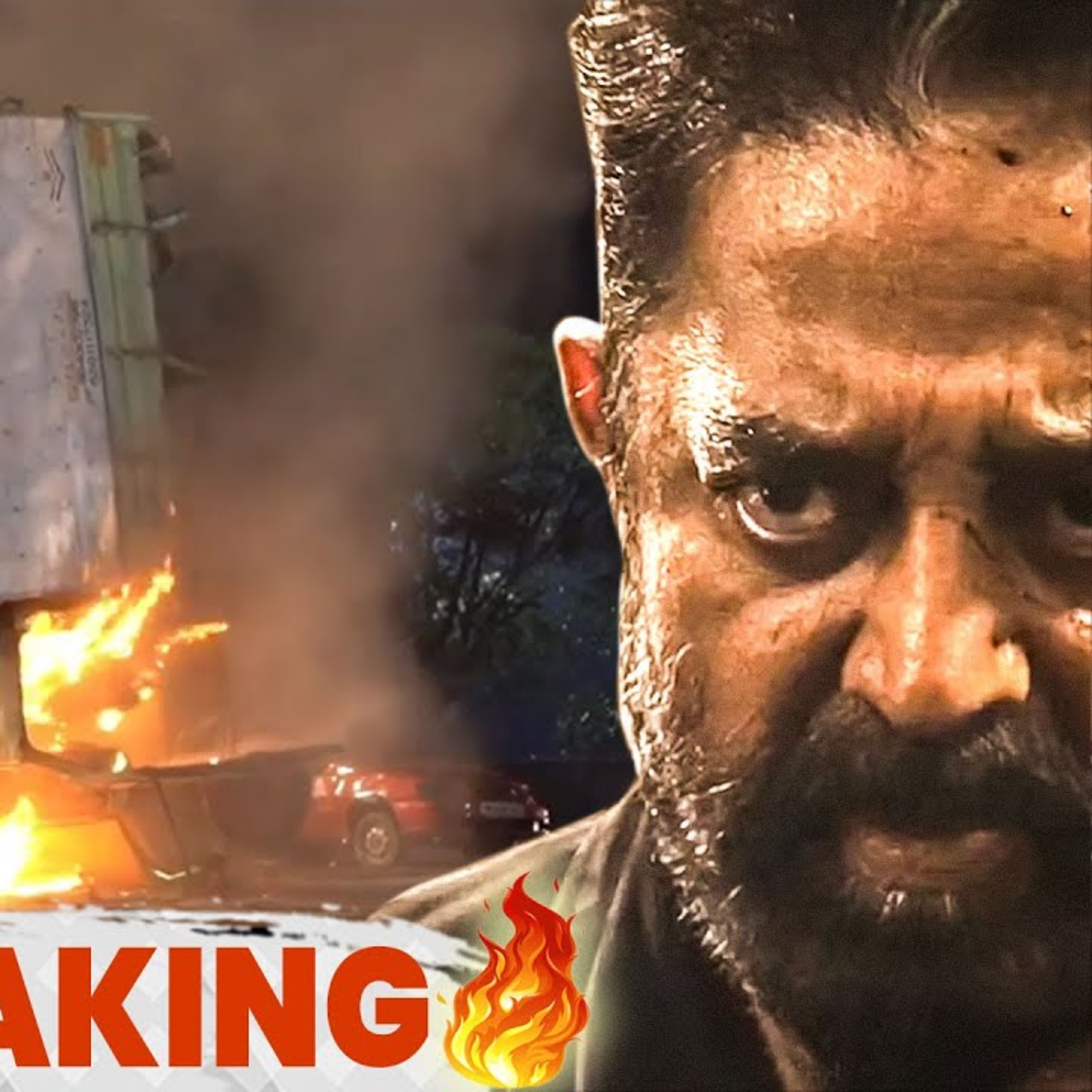 Vikram Movie Stunt Making Videos - Kamal Hassan | Lokesh Kanagaraj | Anbariv | Anirudh  episode artwork