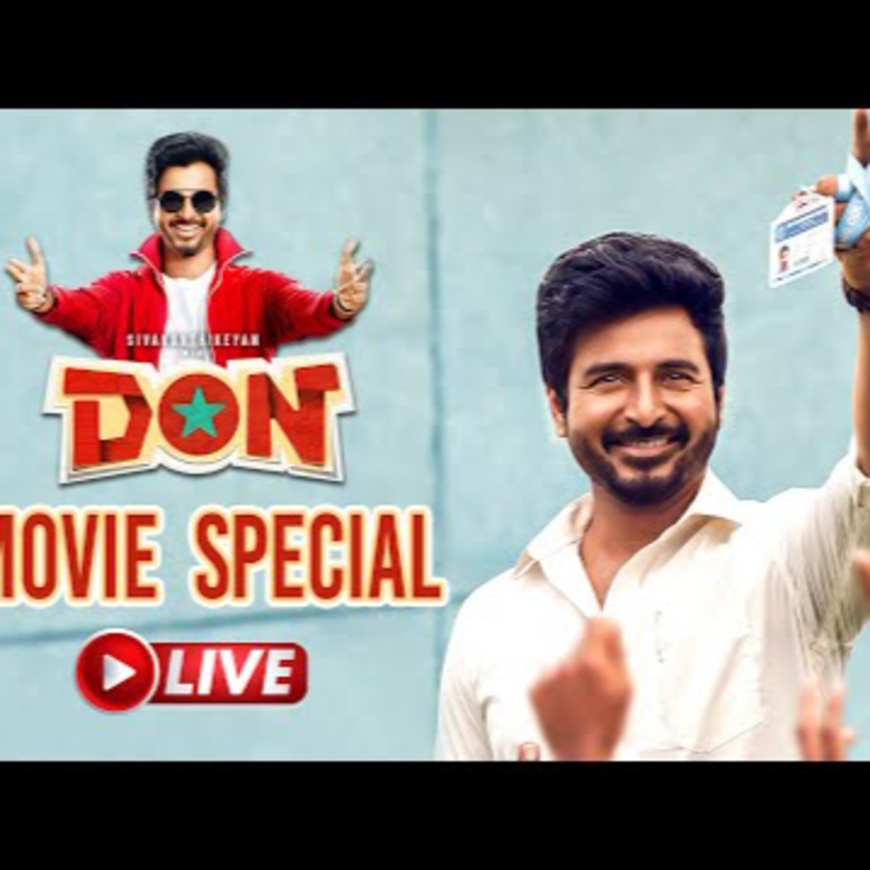 Don-க்கு எல்லாம் DON🔥🔥🔥 | Sivakarthikeyan | Priyanka Mohan | SJ Suryah | Sivaangi | Mirchi Vijay | Don Public Review  episode artwork