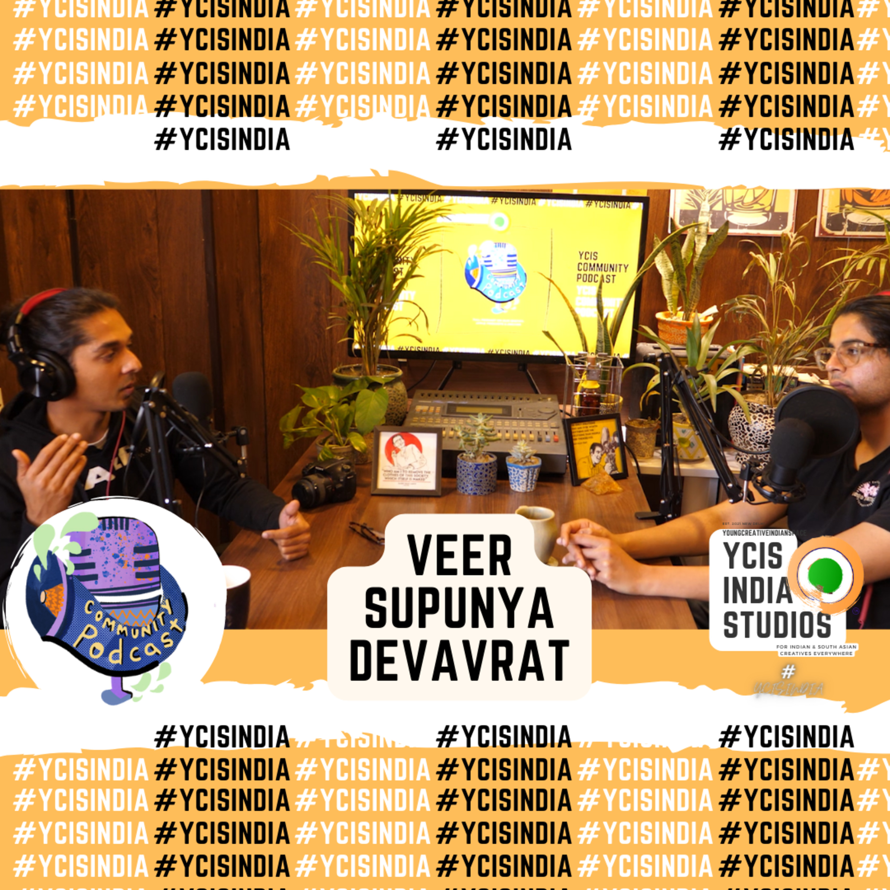 A Very South Asian Podcast