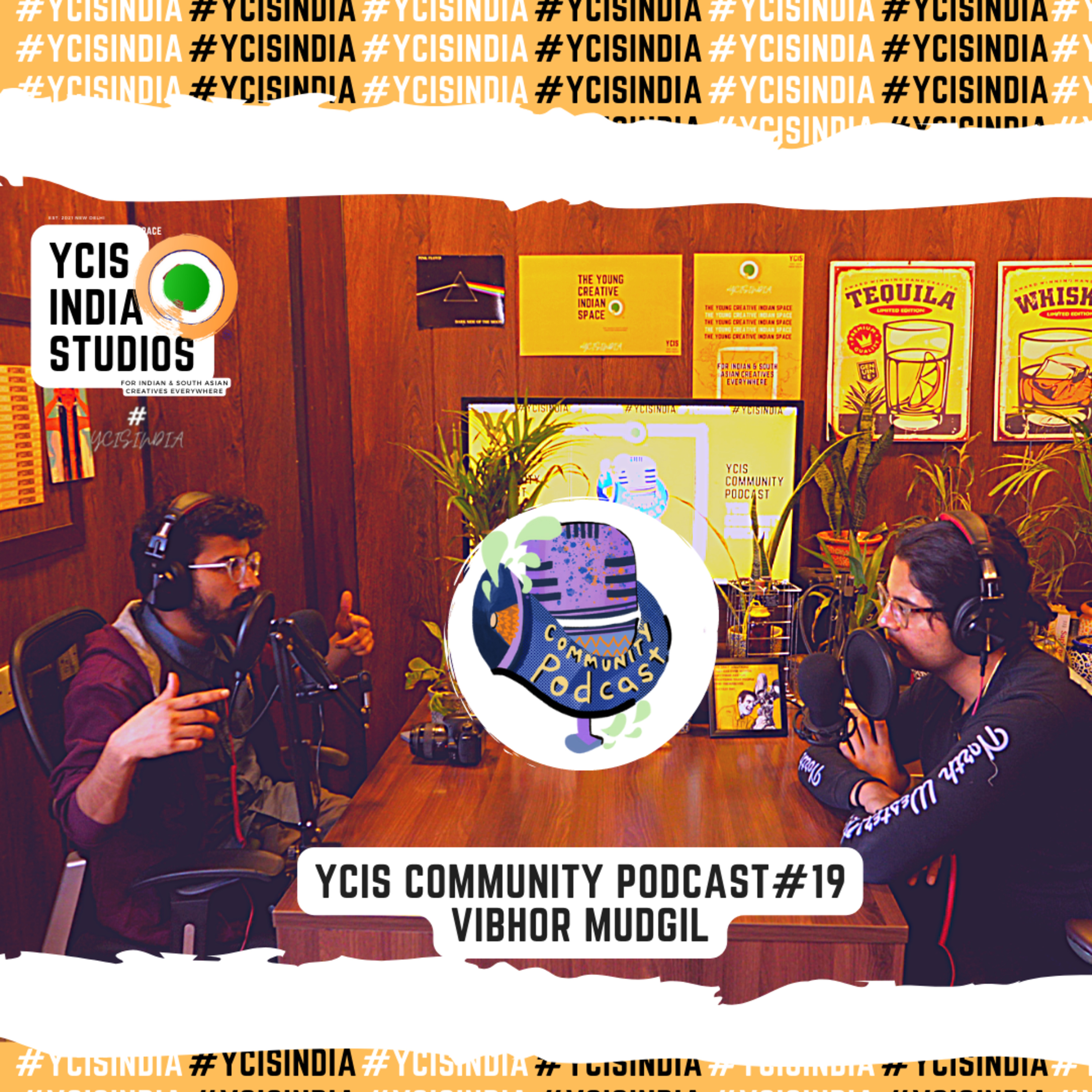 A Very South Asian Podcast