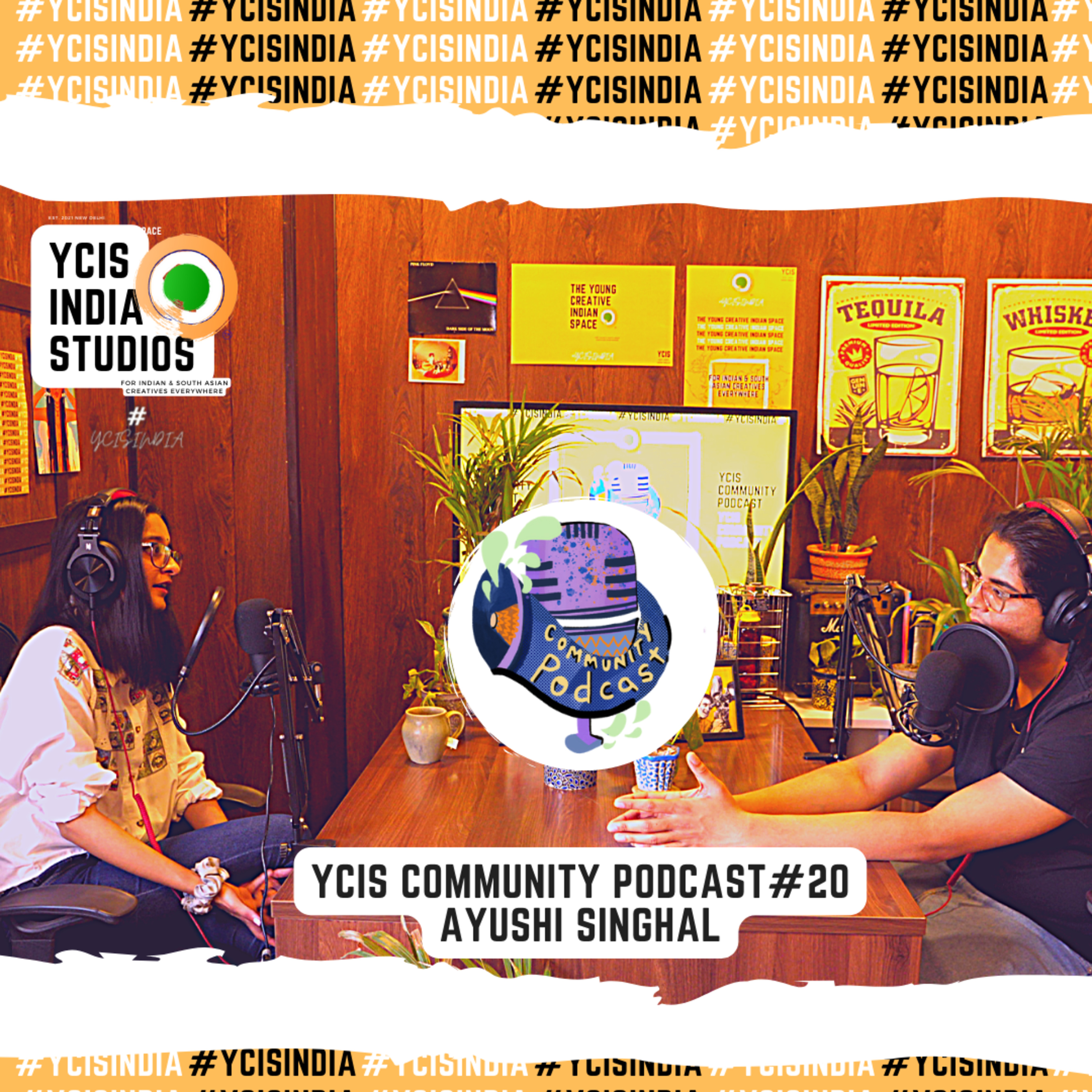 A Very South Asian Podcast