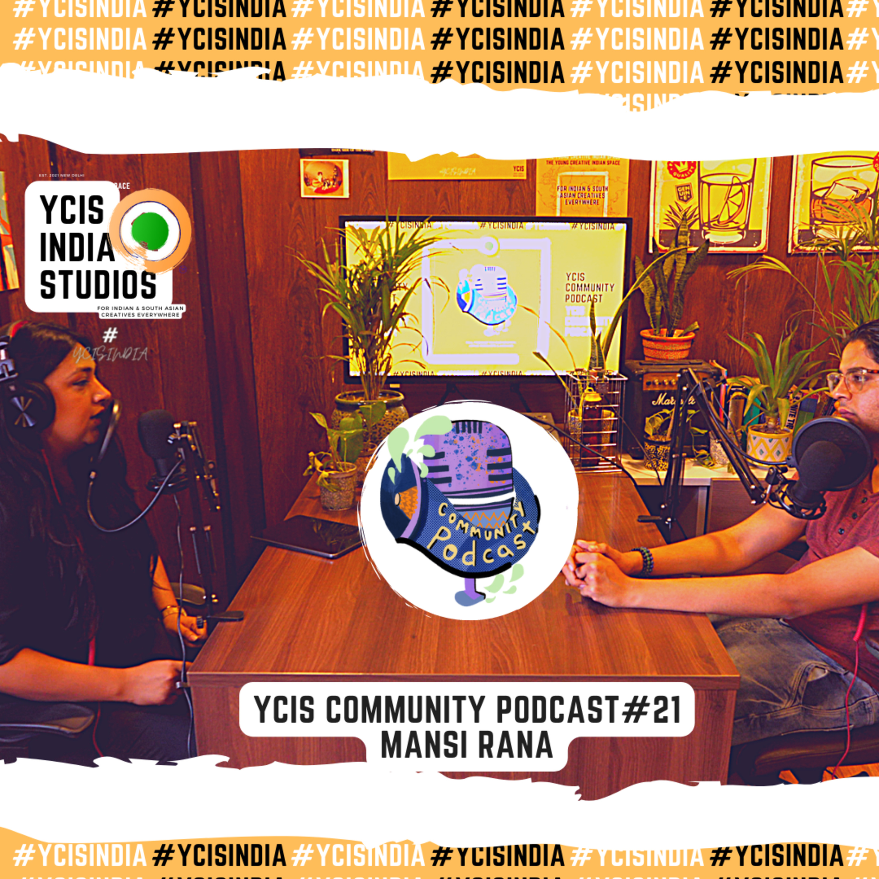 A Very South Asian Podcast