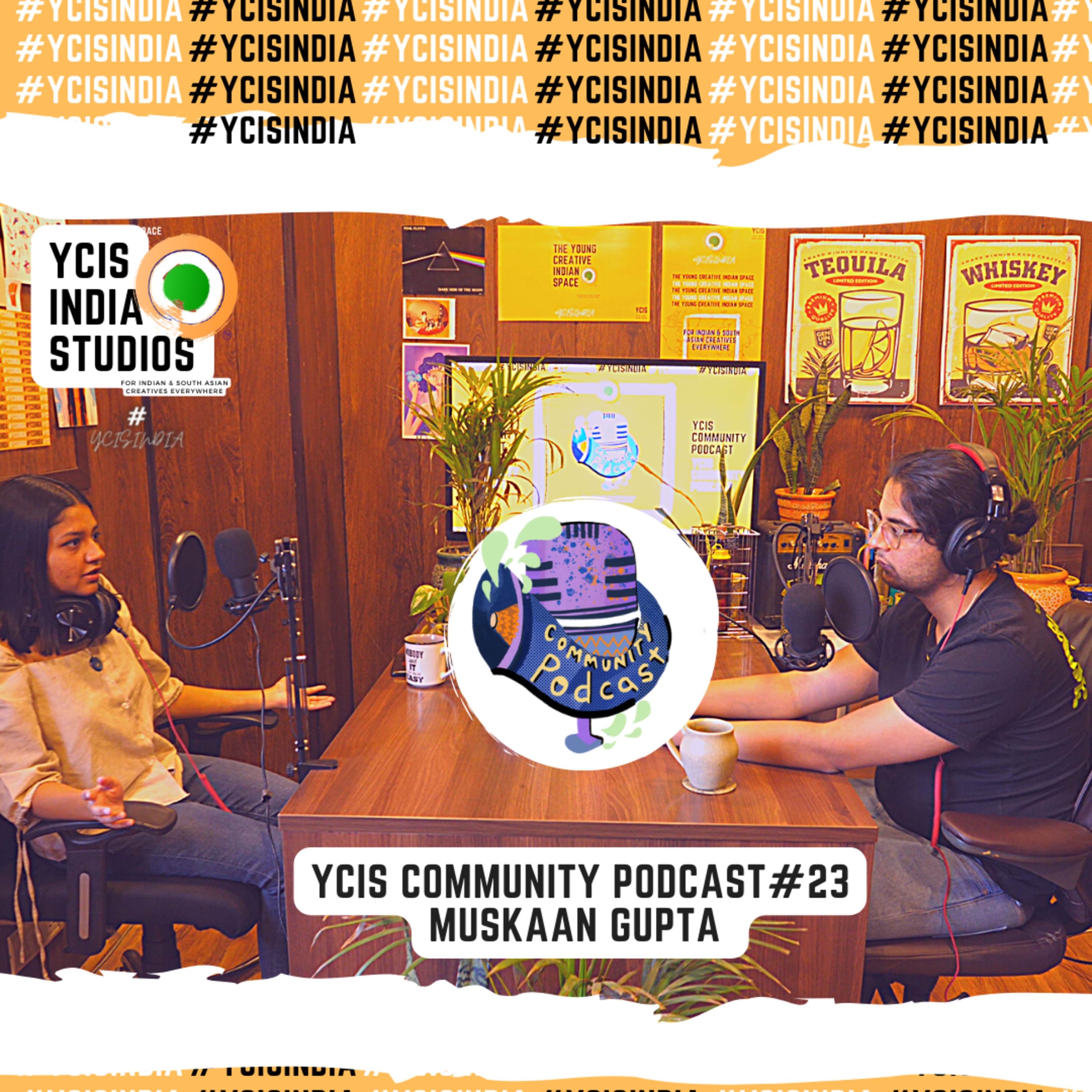 A Very South Asian Podcast