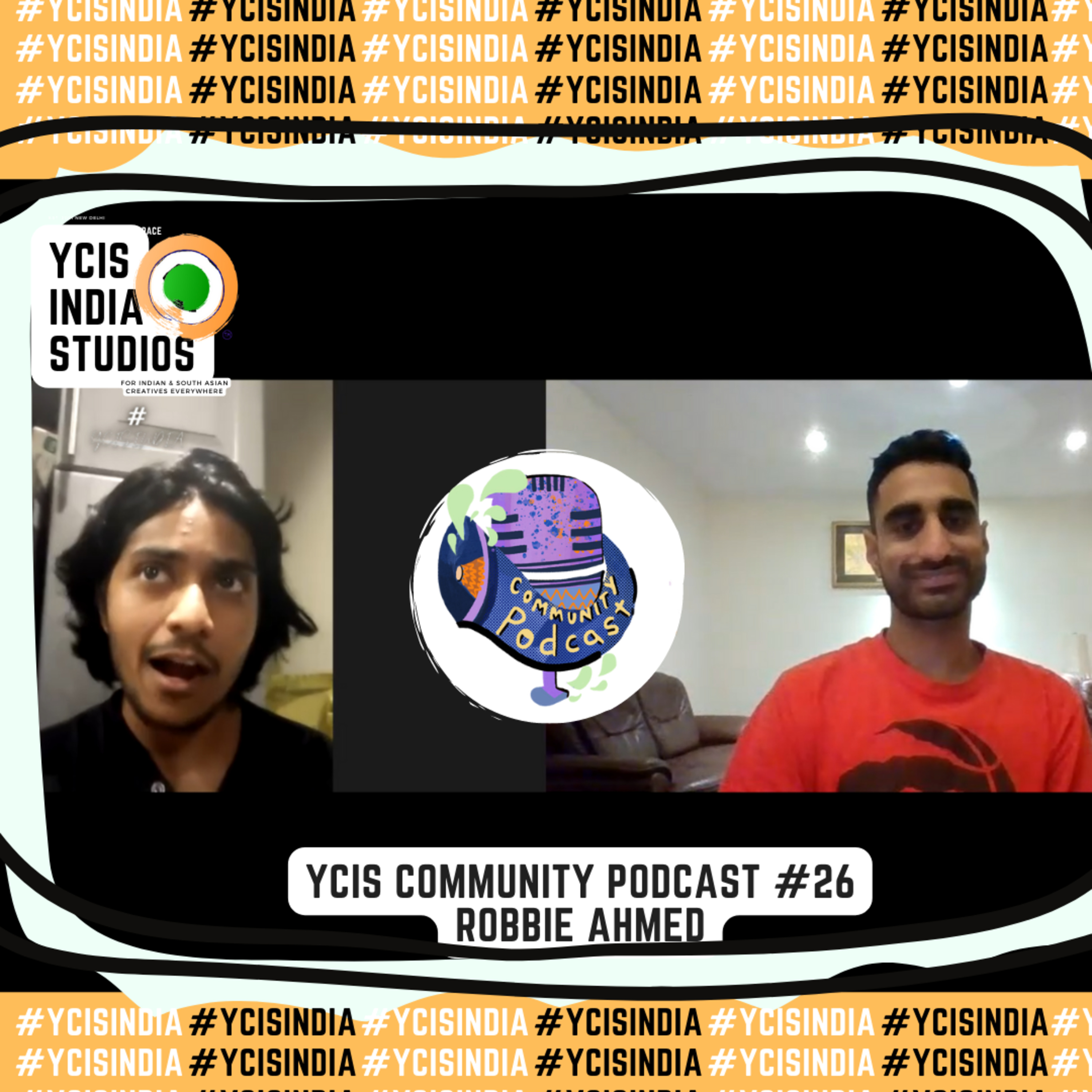 A Very South Asian Podcast