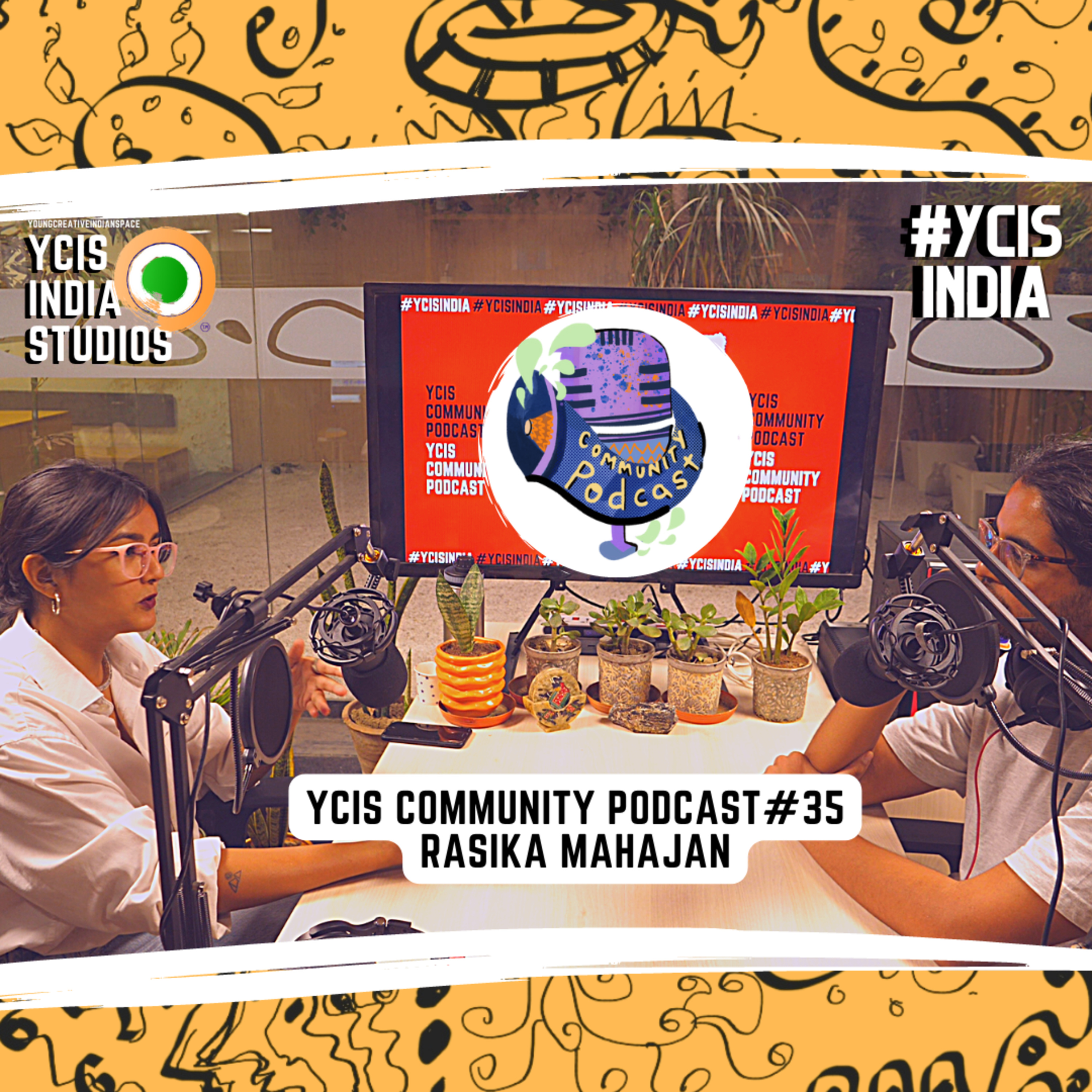 A Very South Asian Podcast