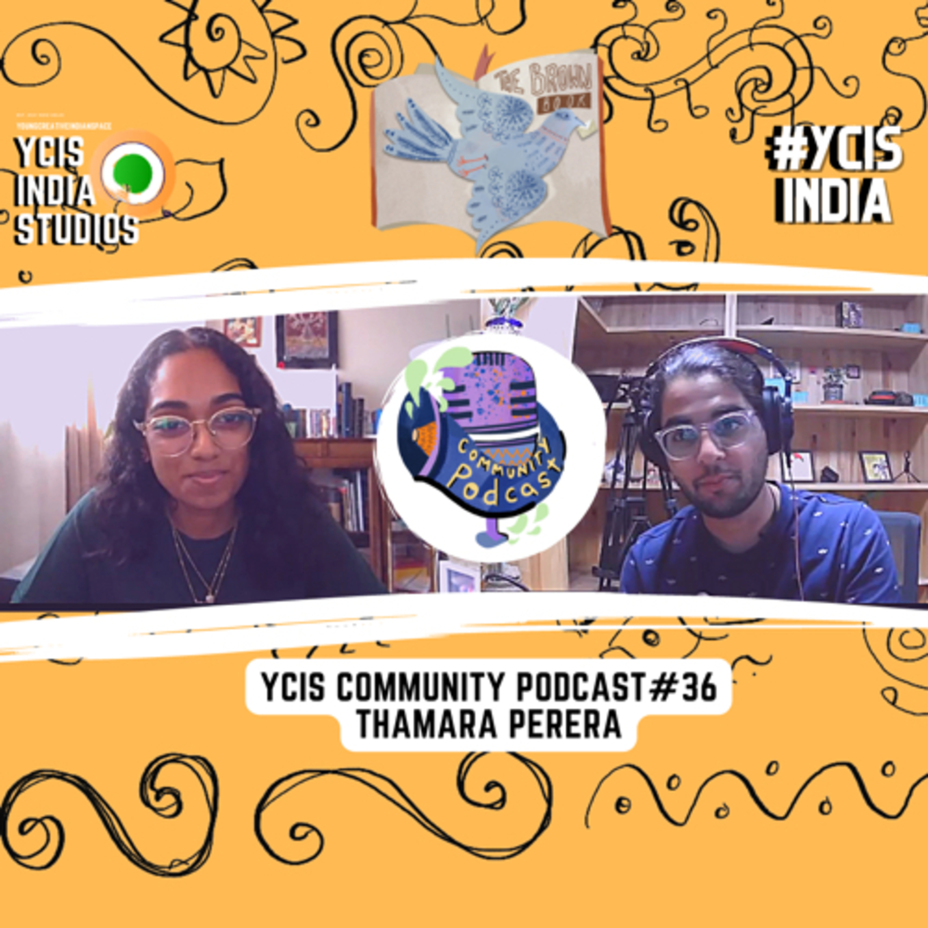 A Very South Asian Podcast