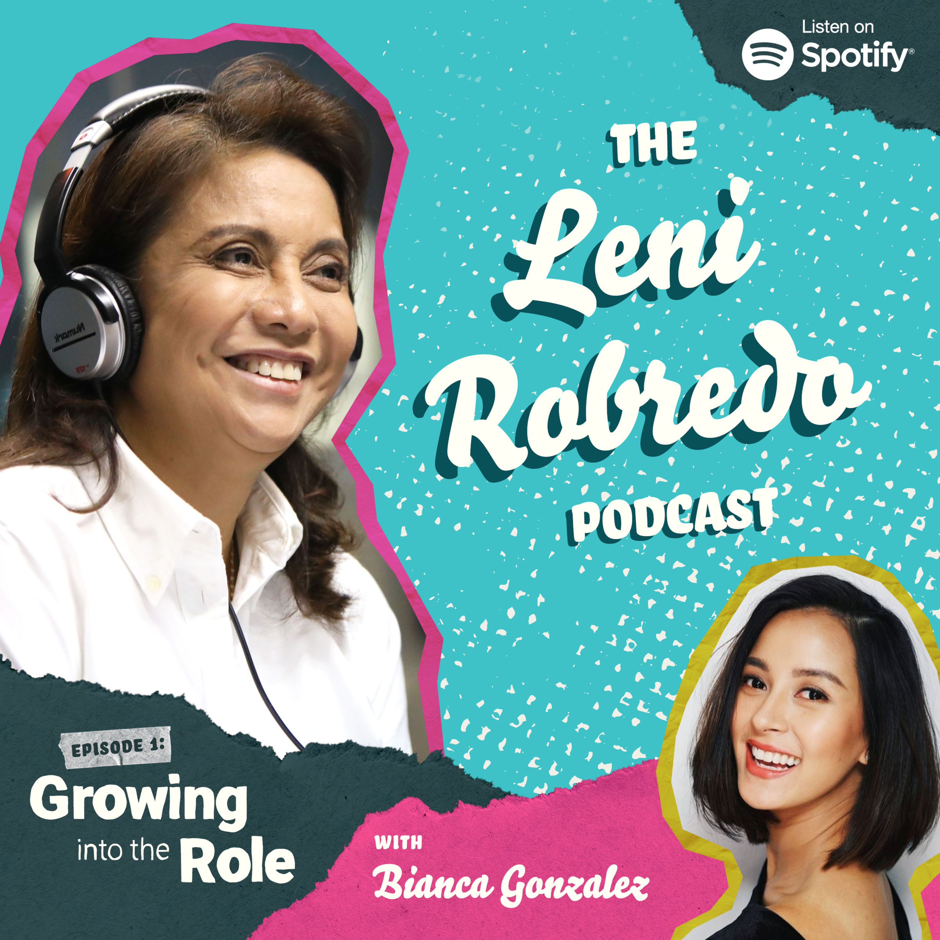 The Leni Robredo Podcast
