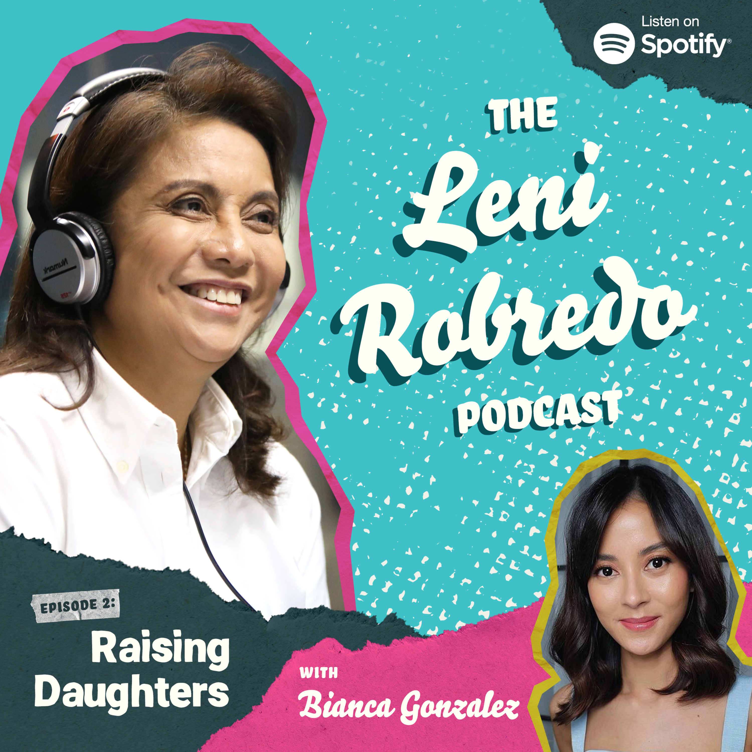 The Leni Robredo Podcast