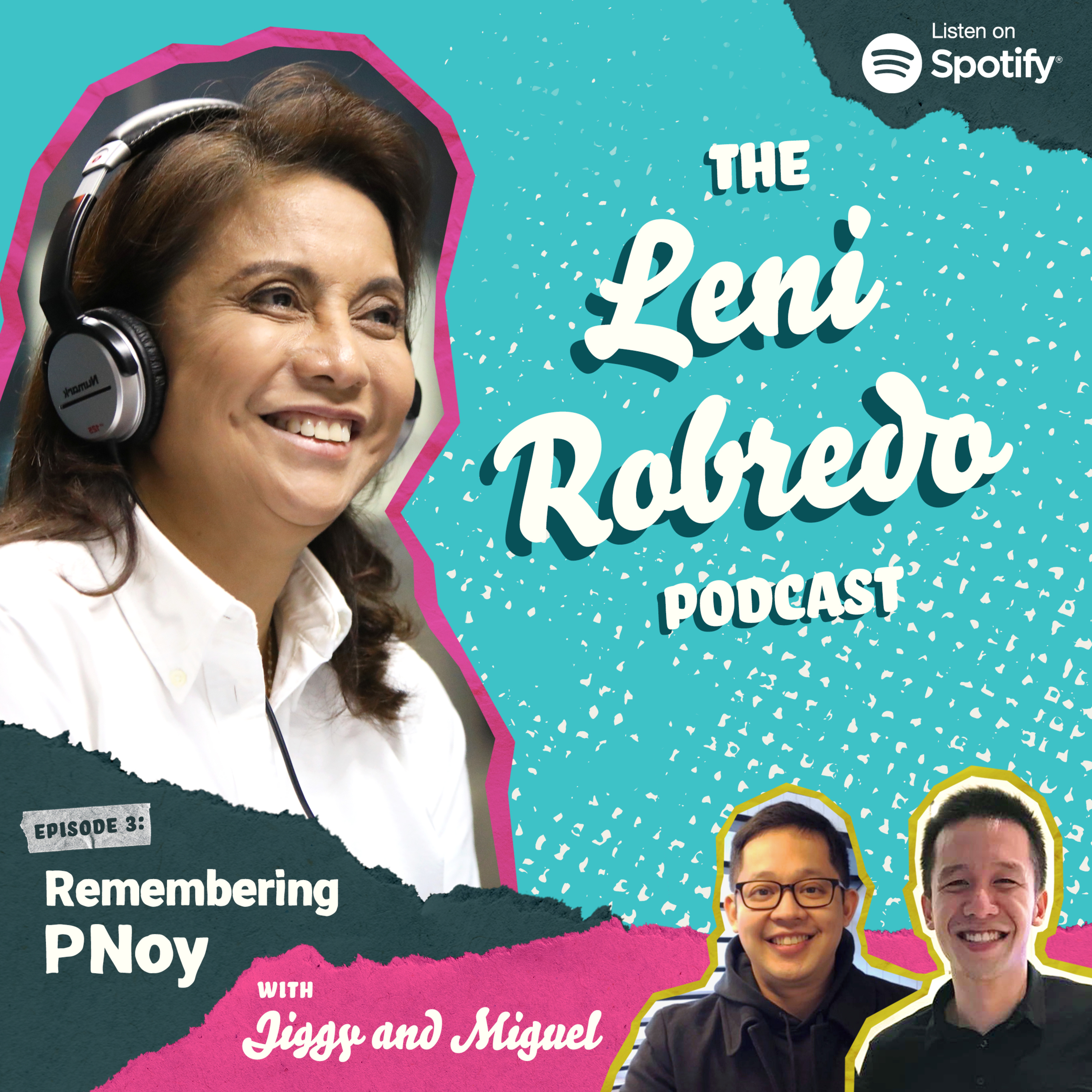 The Leni Robredo Podcast