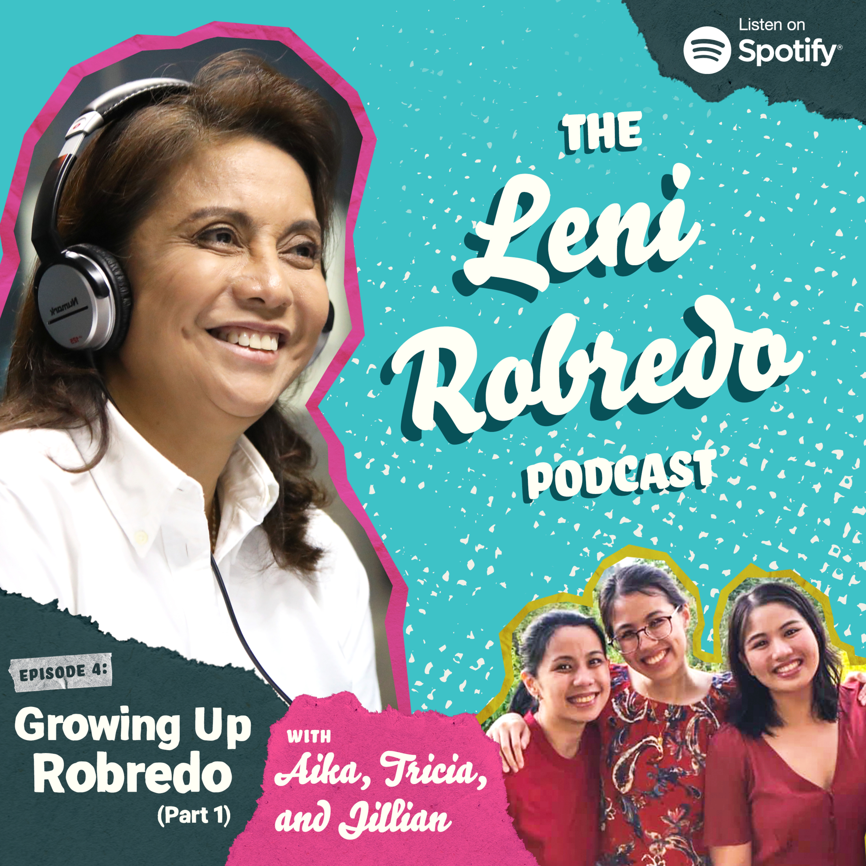 The Leni Robredo Podcast