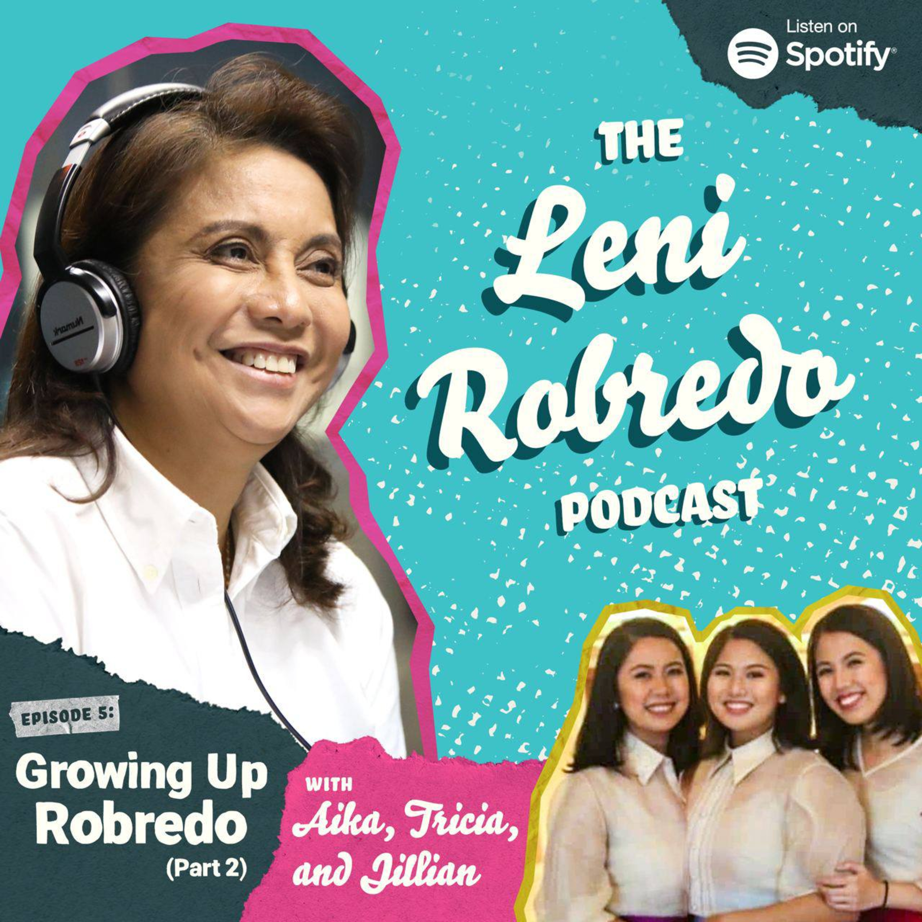 The Leni Robredo Podcast