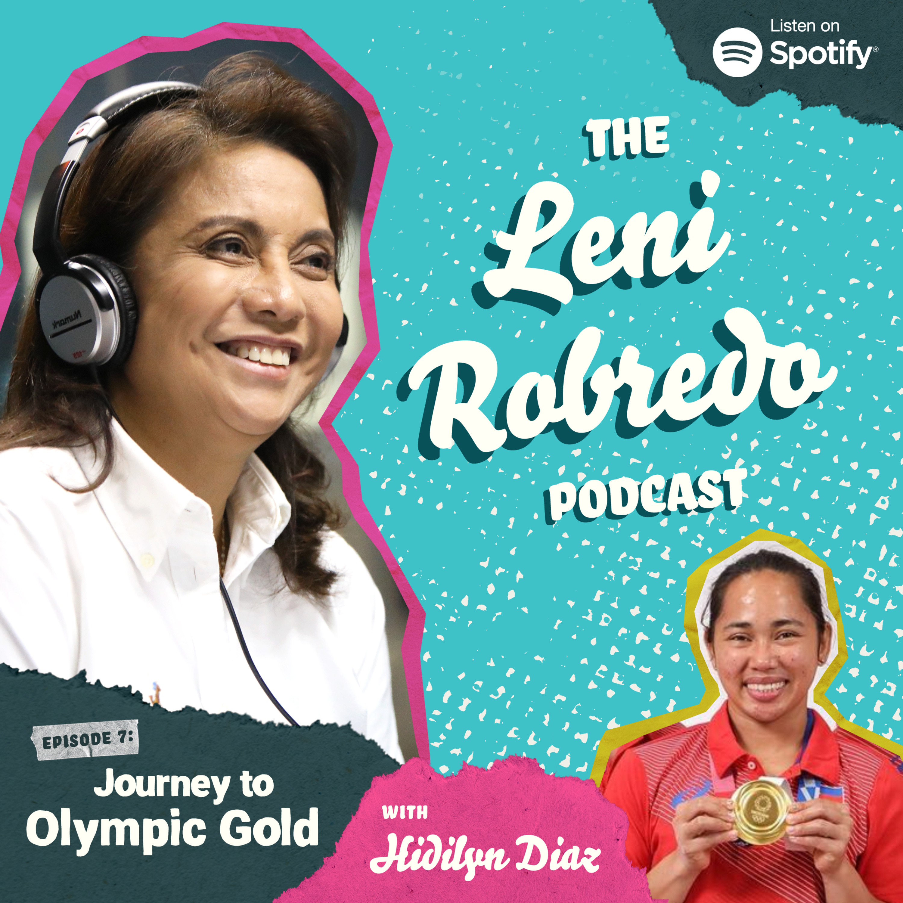 The Leni Robredo Podcast