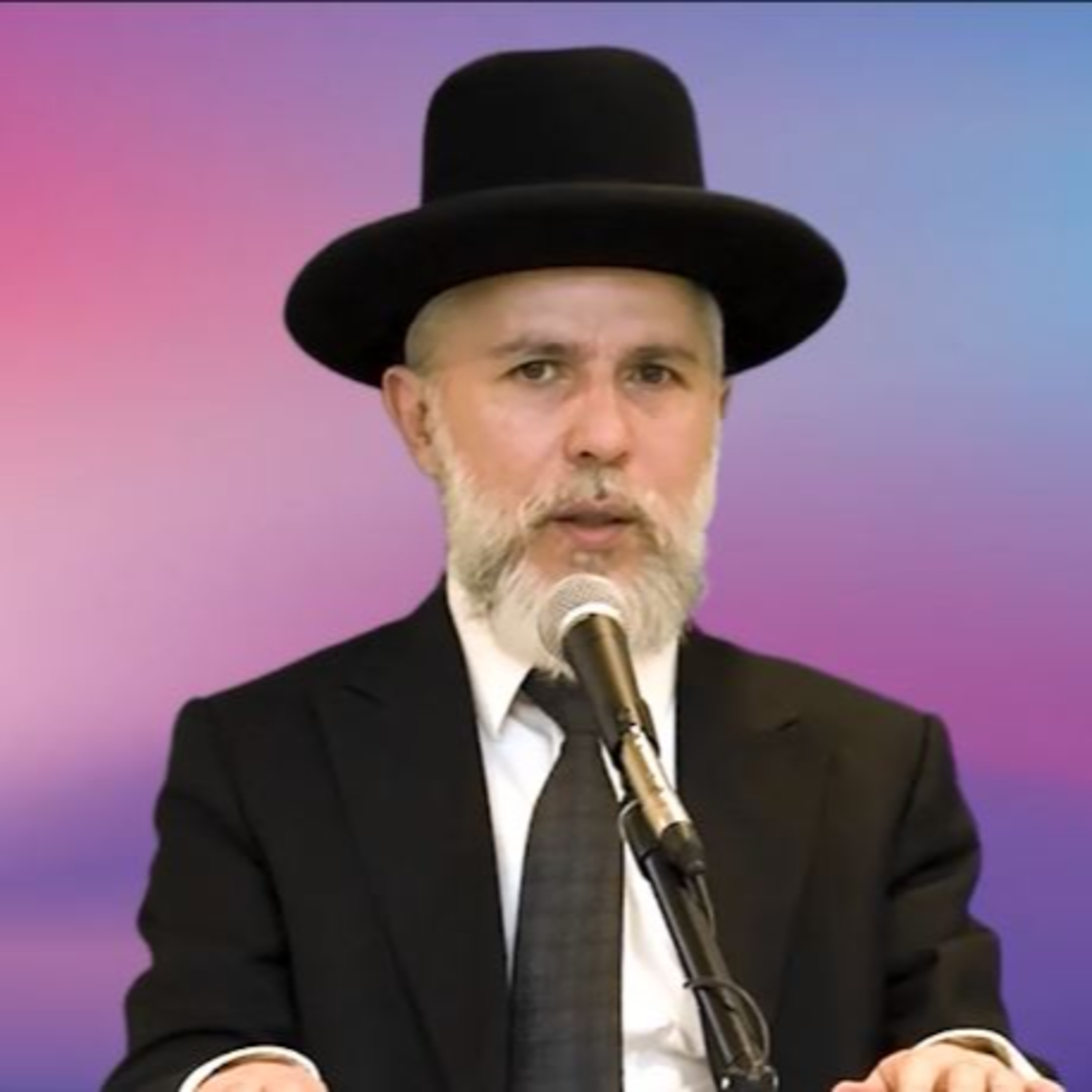 הרב זמיר כהן - מסרים לחיים מפרקי אבות: נושא בעול עם חברו episode artwork