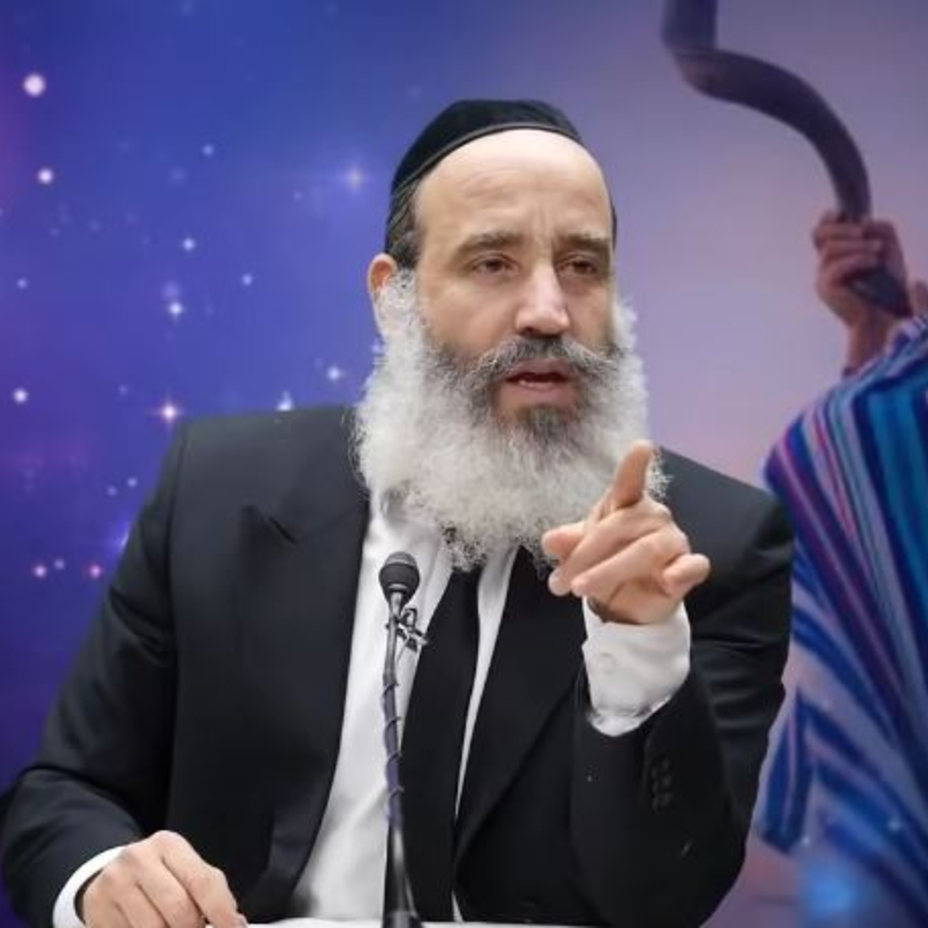 הרב יצחק פנגר | אלול - חוזרים לאבא episode artwork