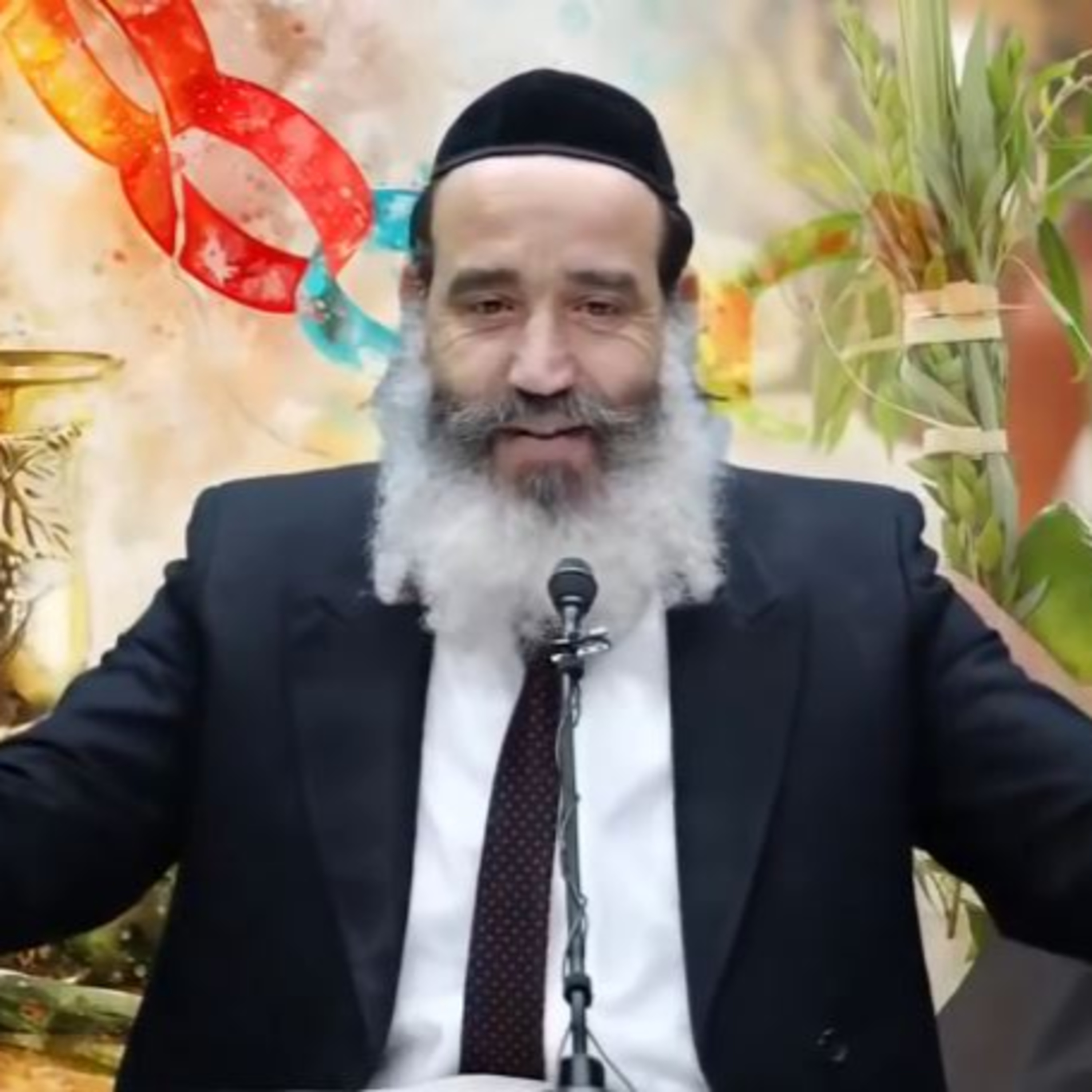 הרב יצחק פנגר | חג סוכות | חוויות שלא שוכחים! episode artwork