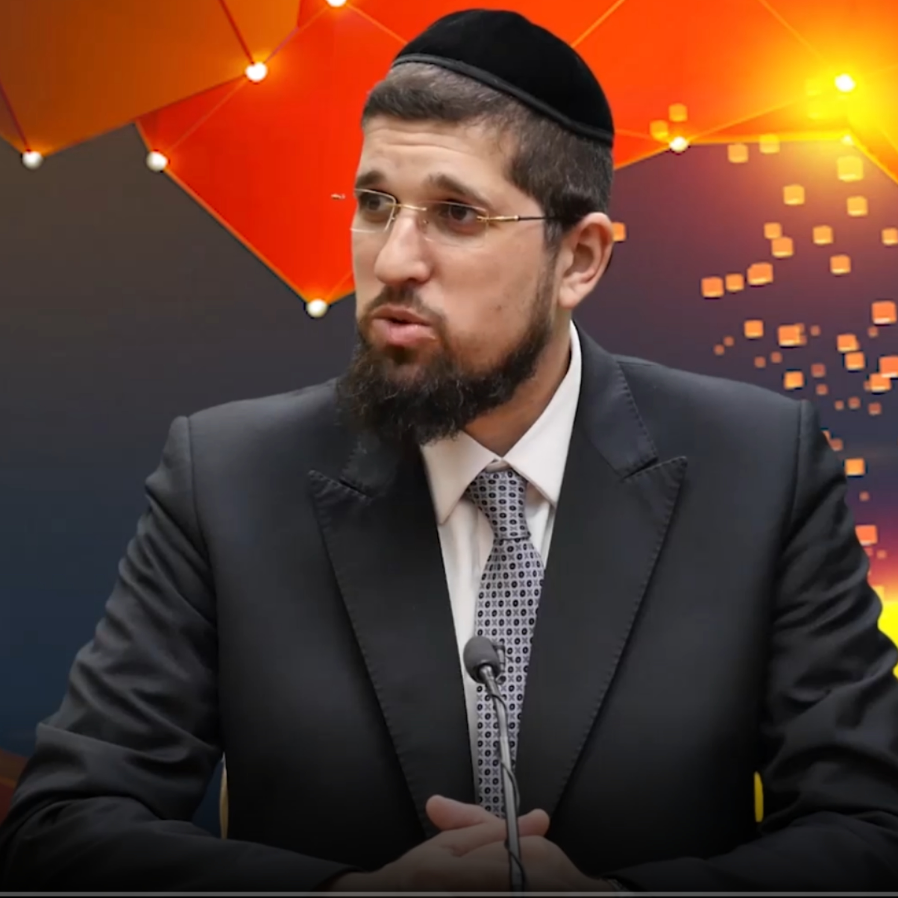 הרב אליהו עמר - מחילה גמורה episode artwork