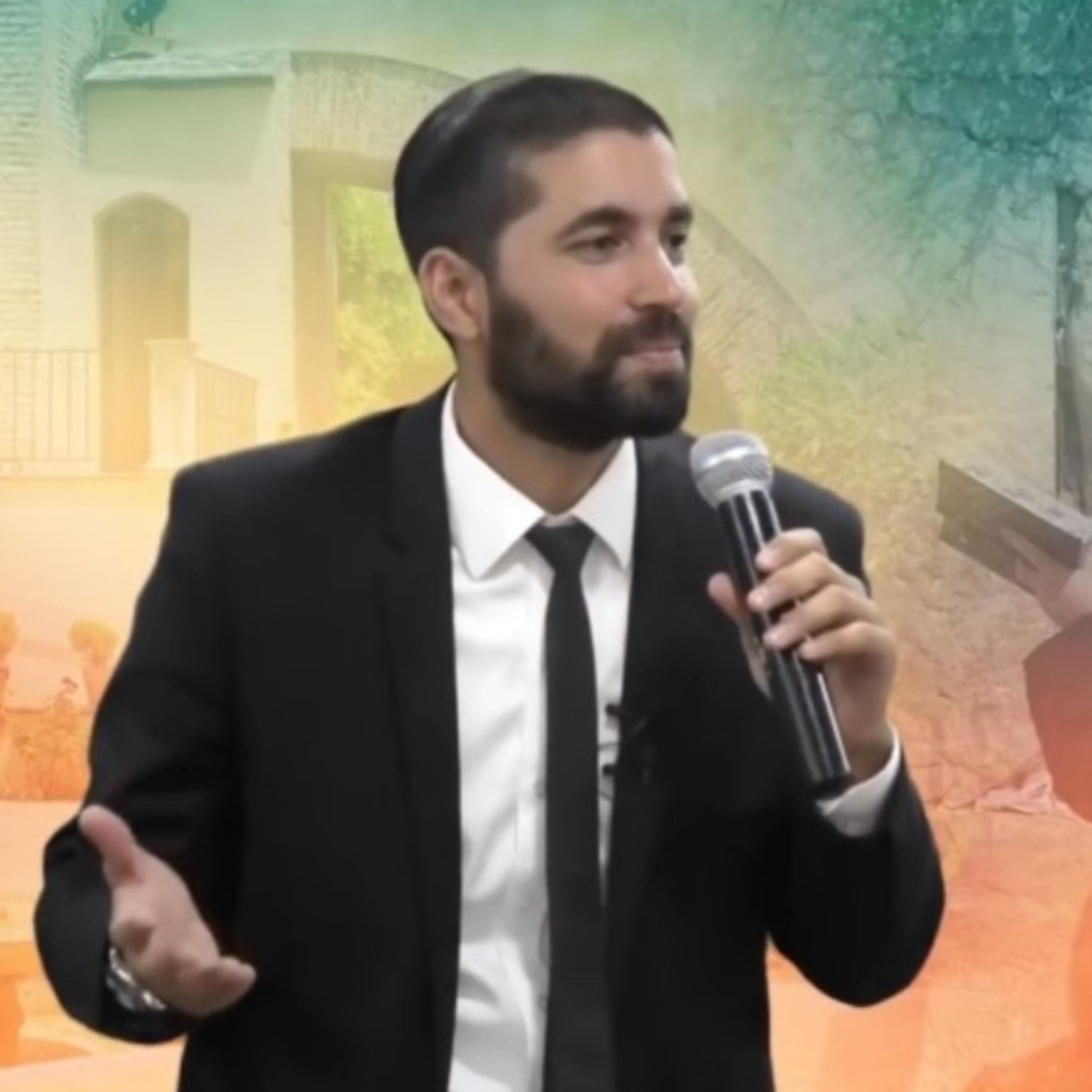 הרב שניר גואטה – איך מקבלים דירה תוך כמה דקות? episode artwork