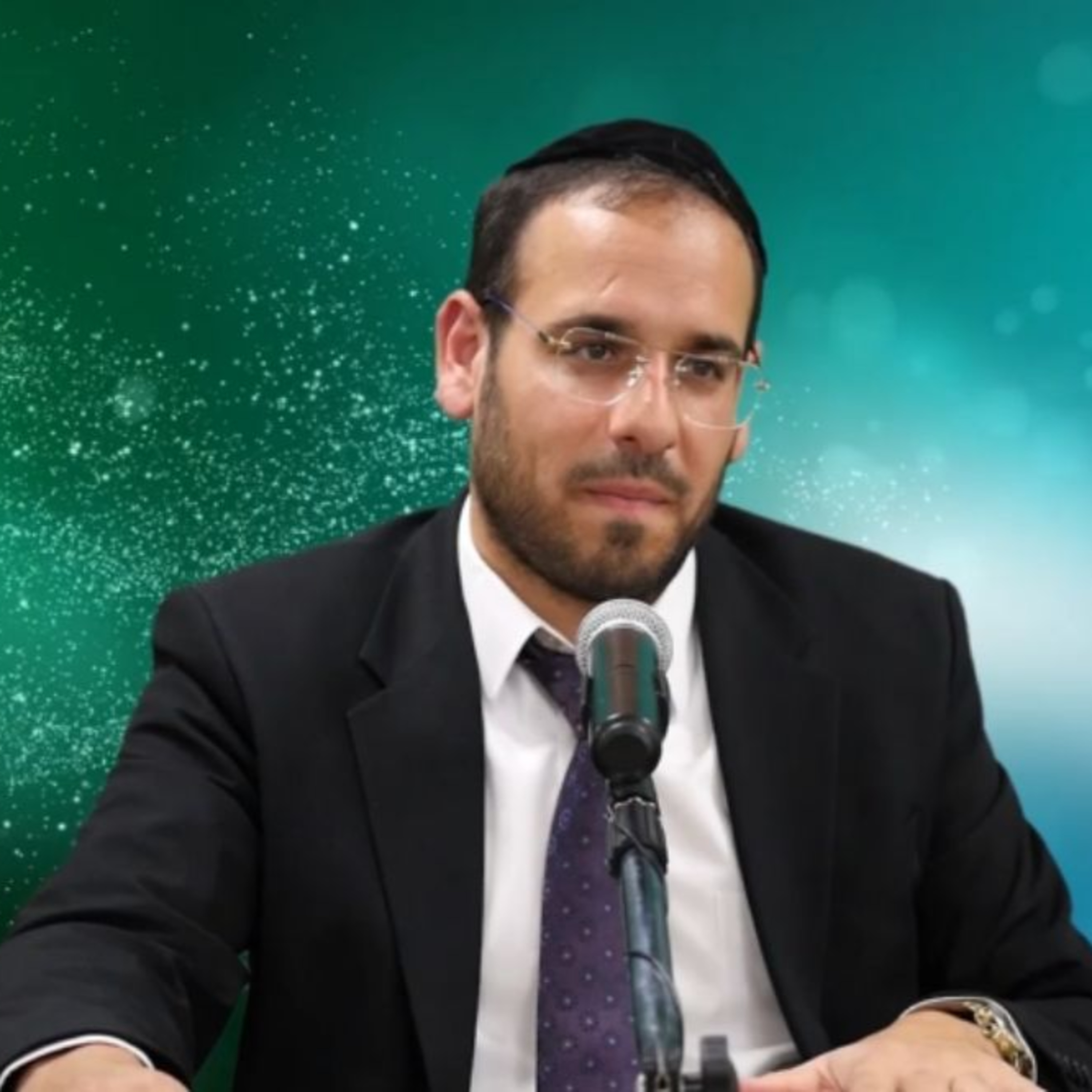 למה אנחנו מקנאים ומהי הדרך לשיפור איכות החיים? הרב דוד פריוף מסביר. צפו  episode artwork