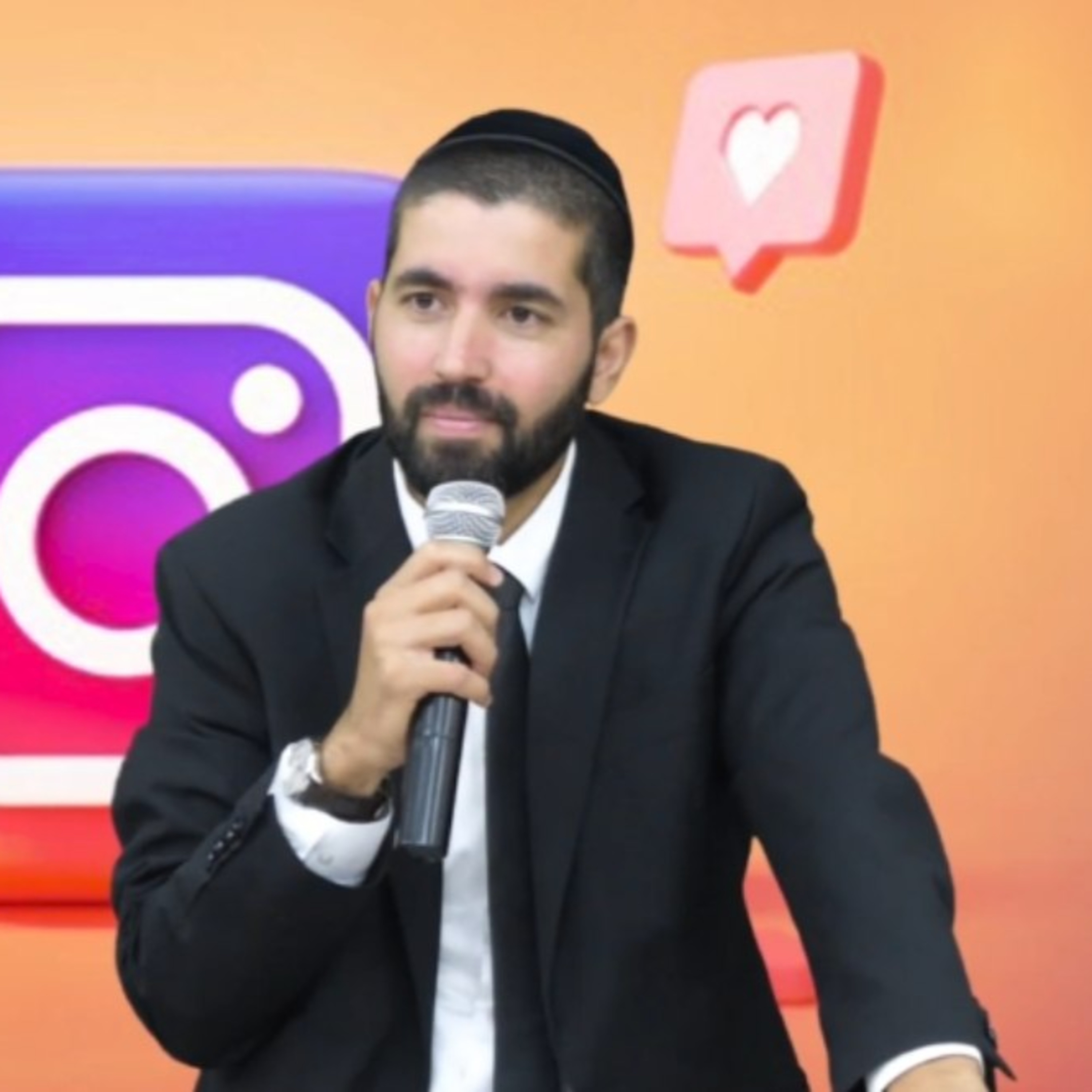 סגרתי את האינסטגרם – איך אכיר אישה? episode artwork