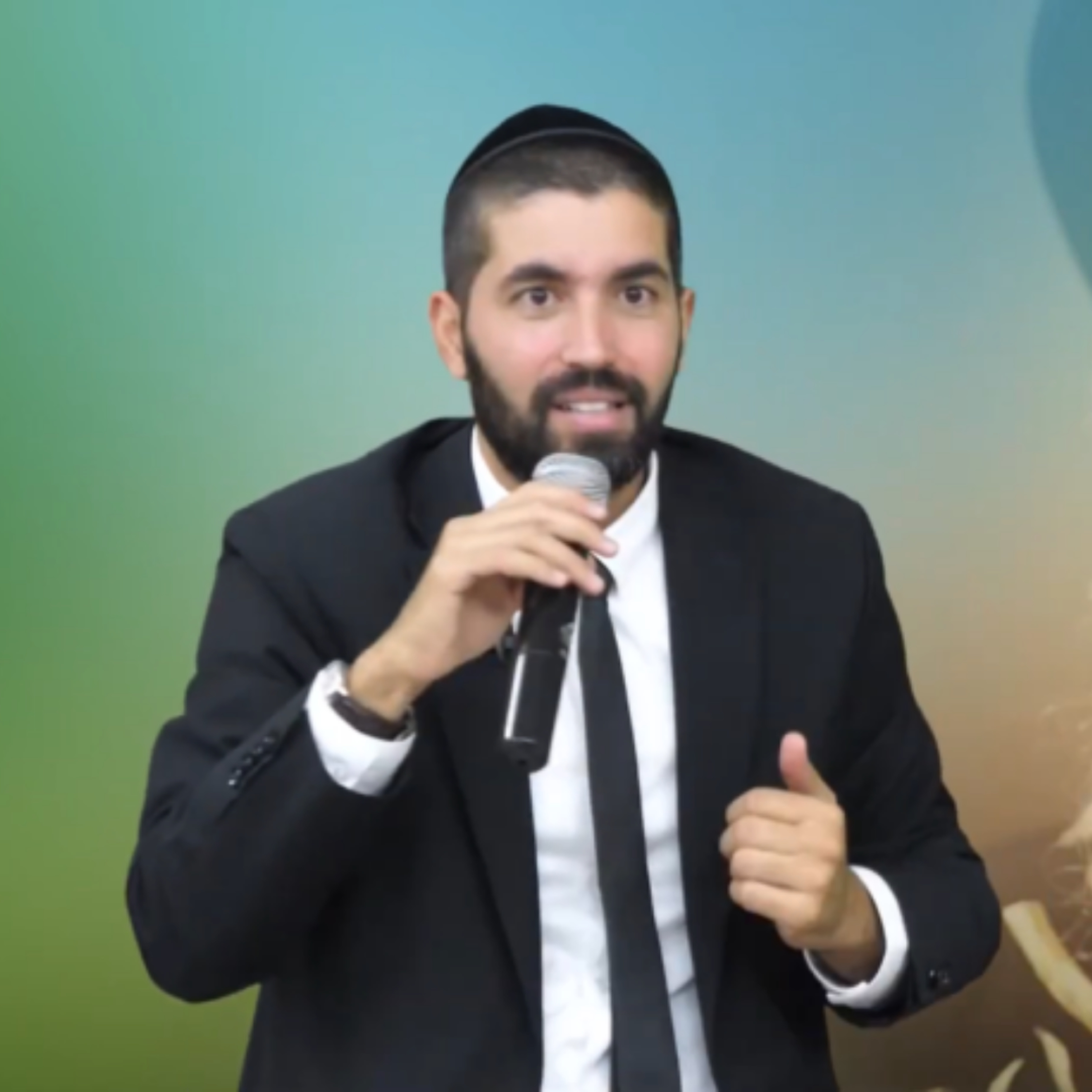 הרב שניר גואטה - אל תעצור בדרך episode artwork