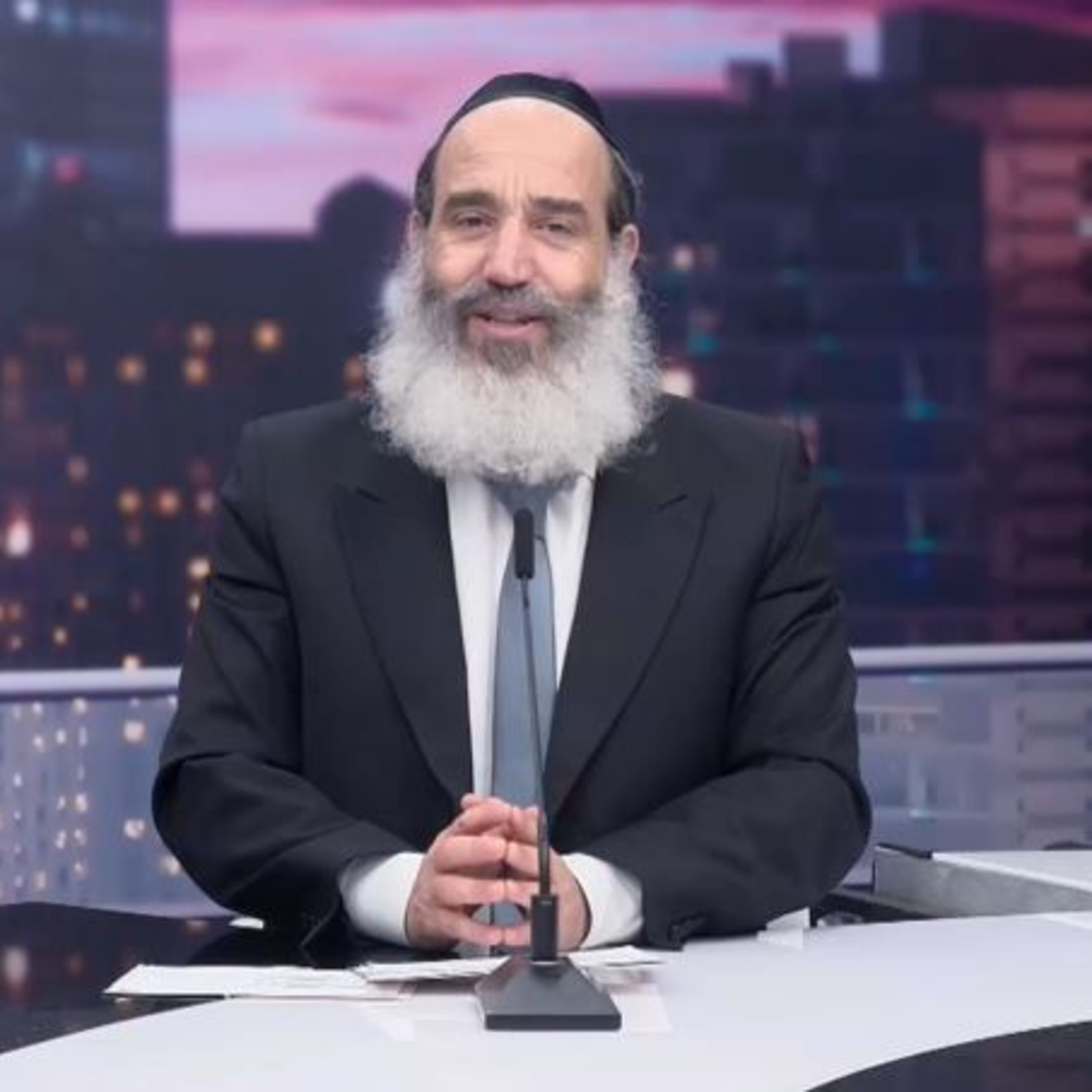 השראה יומית: הרב יצחק פנגר מארח את יעקב ציטרון שאיבד את נכדו בתאונה episode artwork