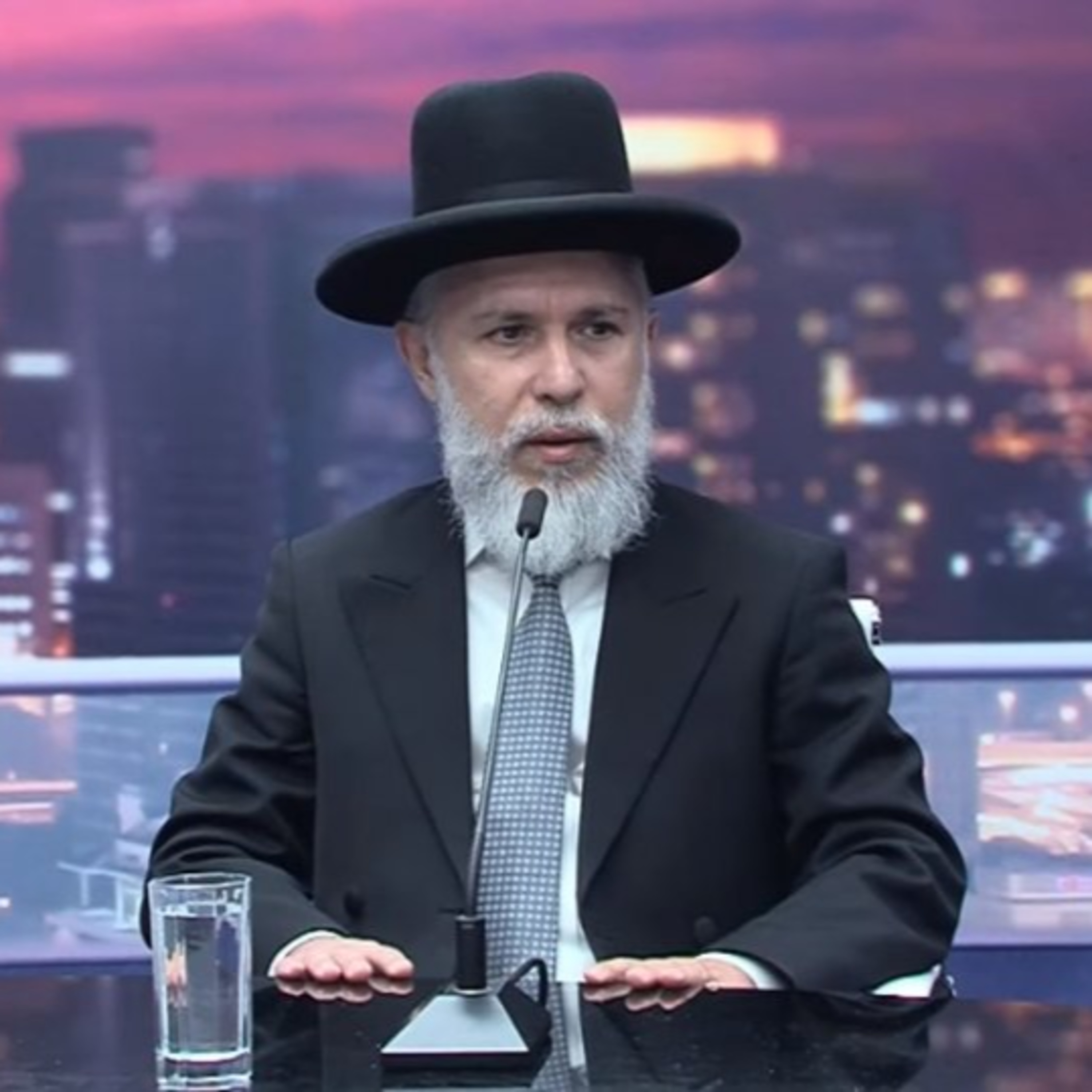 הרב זמיר כהן - מסרים לחיים מפרקי אבות: תורה בווטסאפ episode artwork