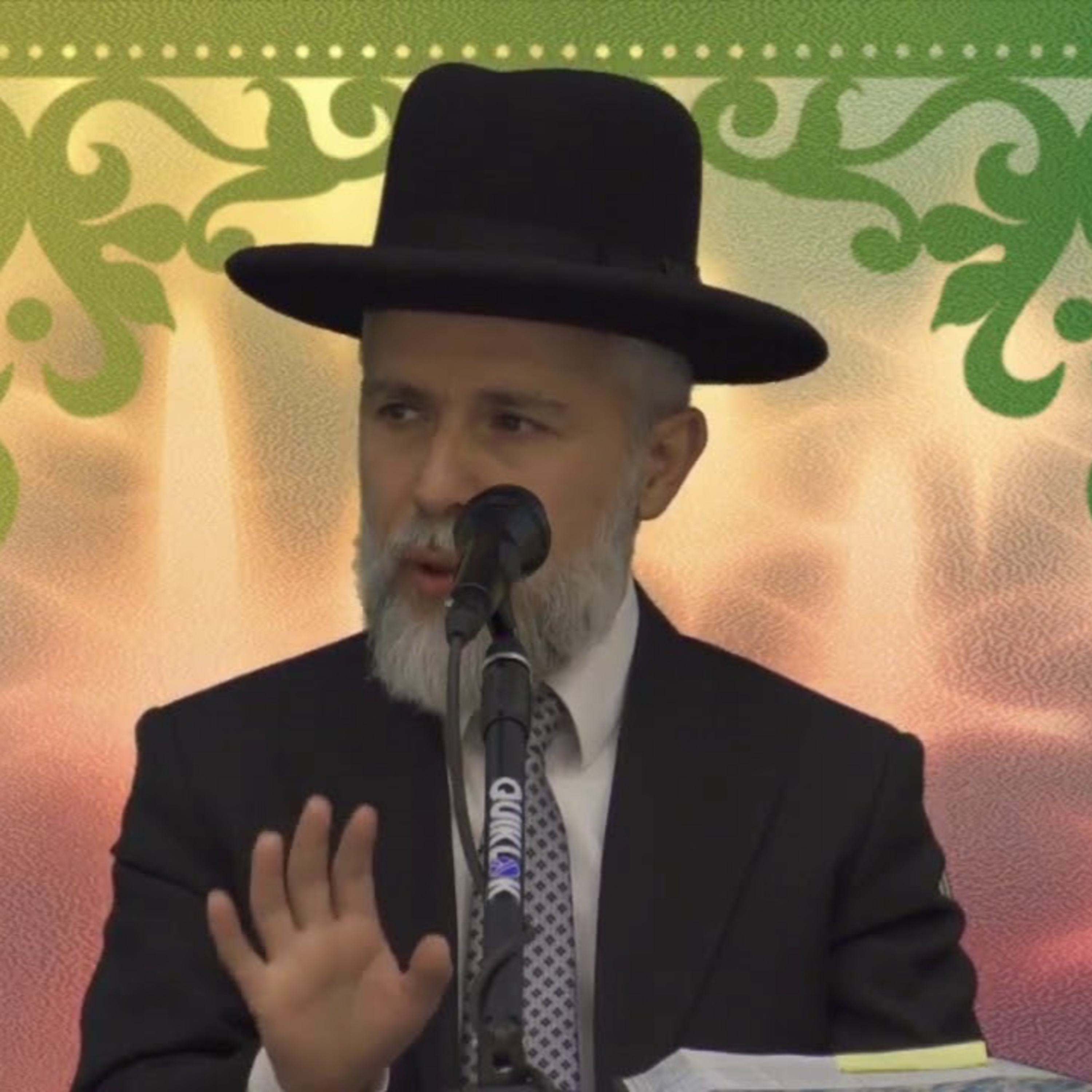הרב זמיר כהן - להיות דתי, קשה או תענוג? episode artwork