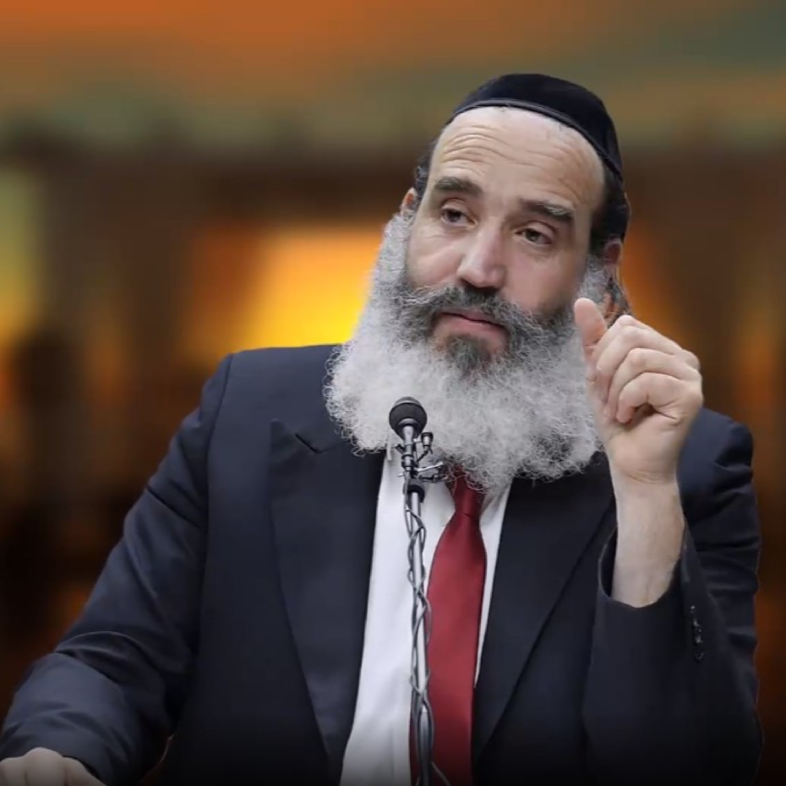 הרב יצחק פנגר - מאה אחוז מחויבות episode artwork