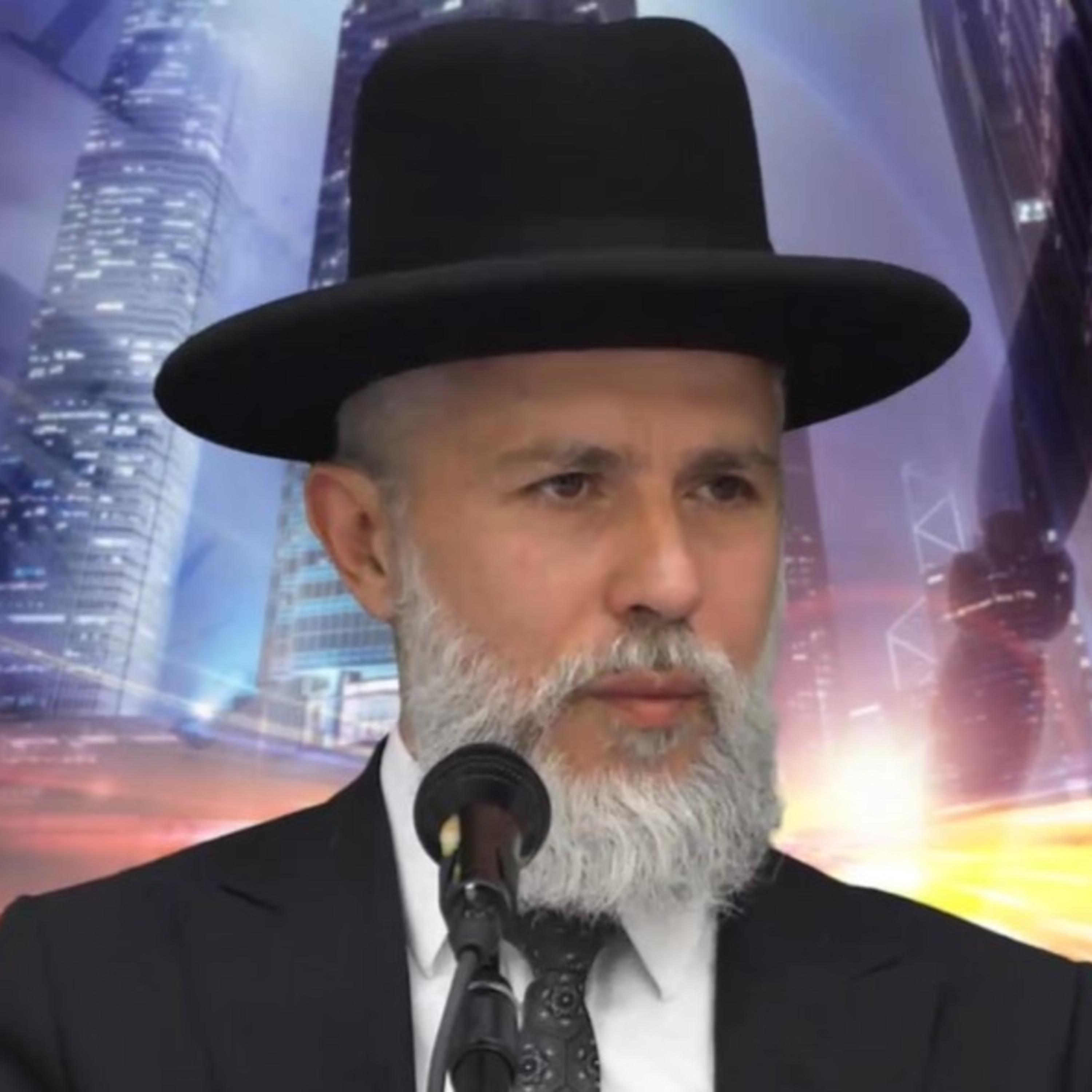 הרב זמיר כהן - מסרים לחיים מפרקי אבות: מסלול החיים episode artwork