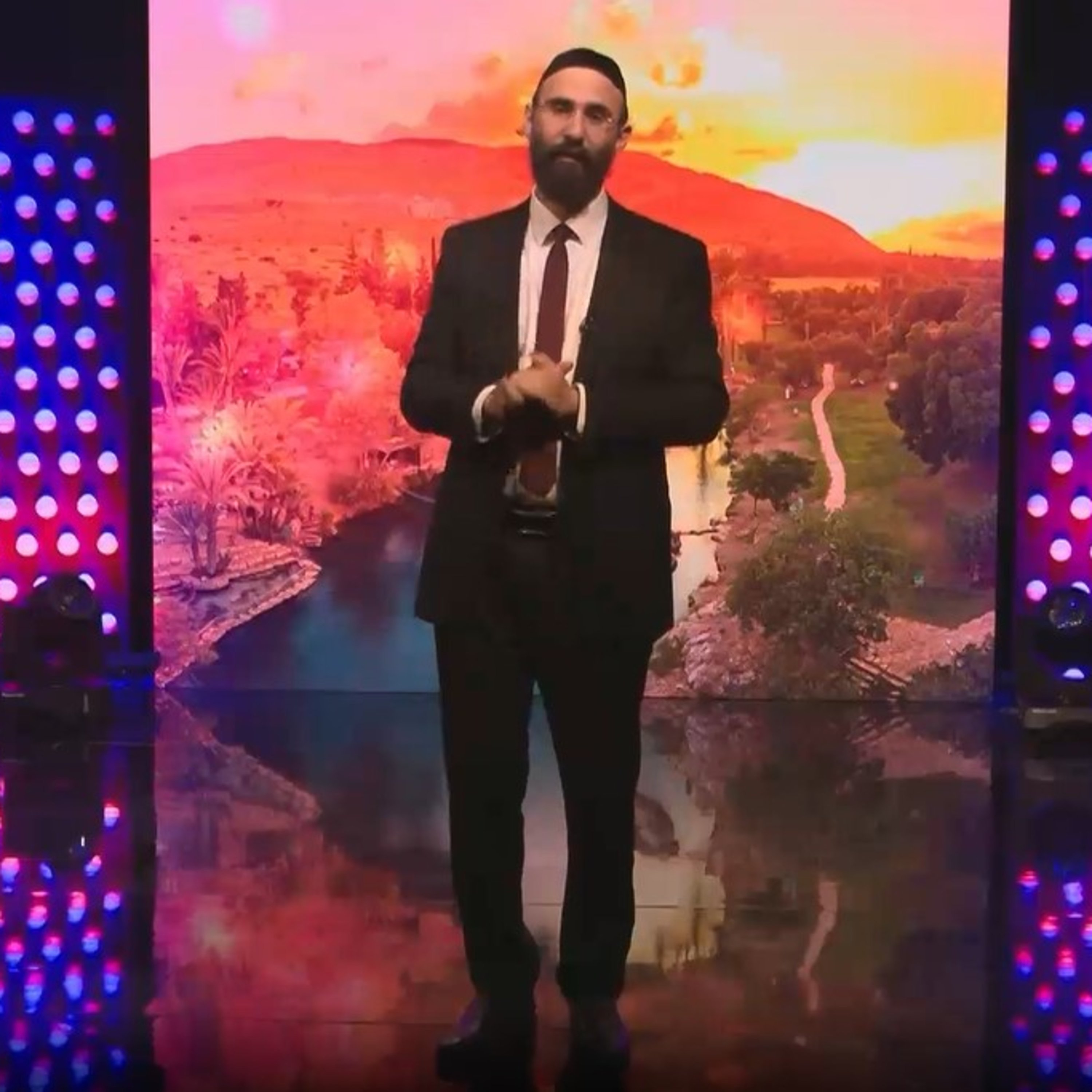 הרב רפאל אוחיון - איך יוצרים תקשורת נכונה?  episode artwork
