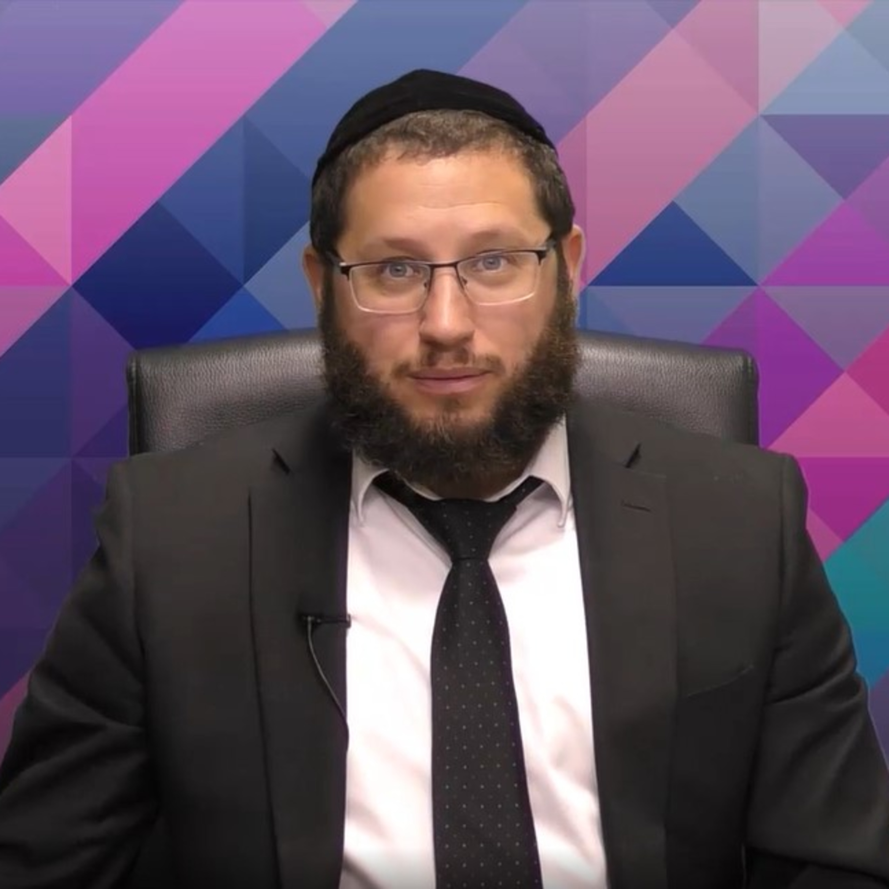 הרב אייל אונגר - איך נהפוך את העשירות לברכה episode artwork