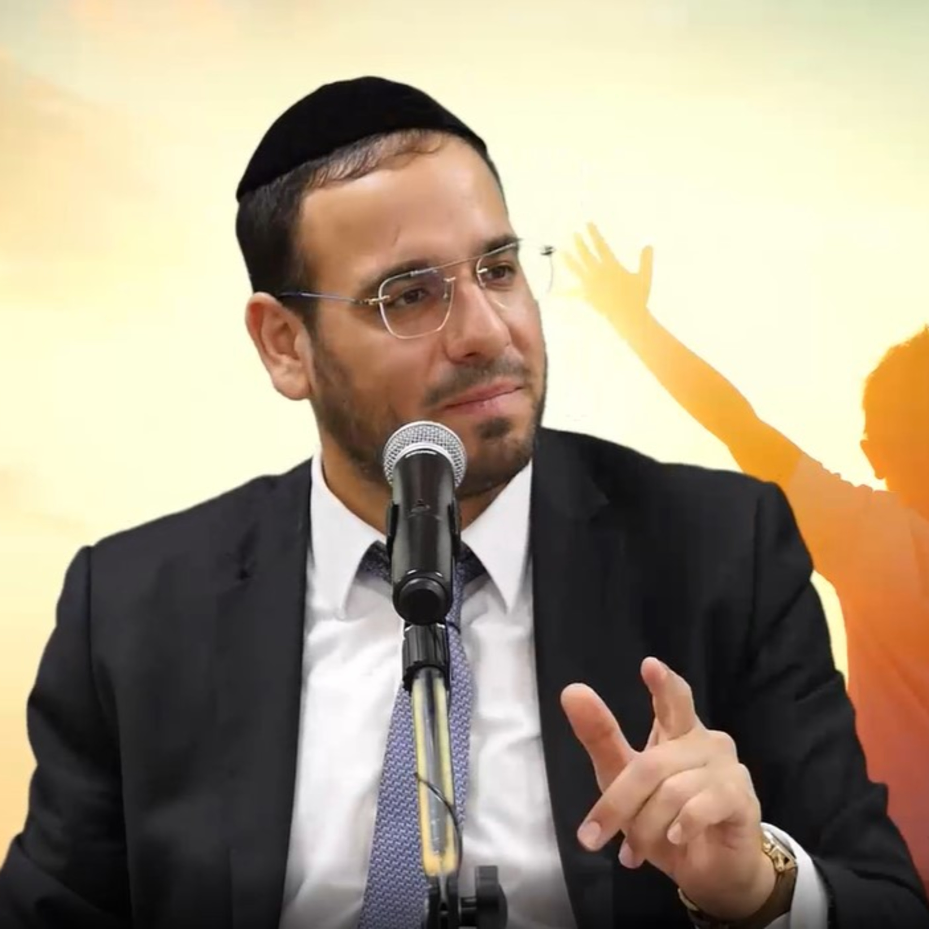 הרב דוד פריוף - הכח הגדול שבטבע episode artwork