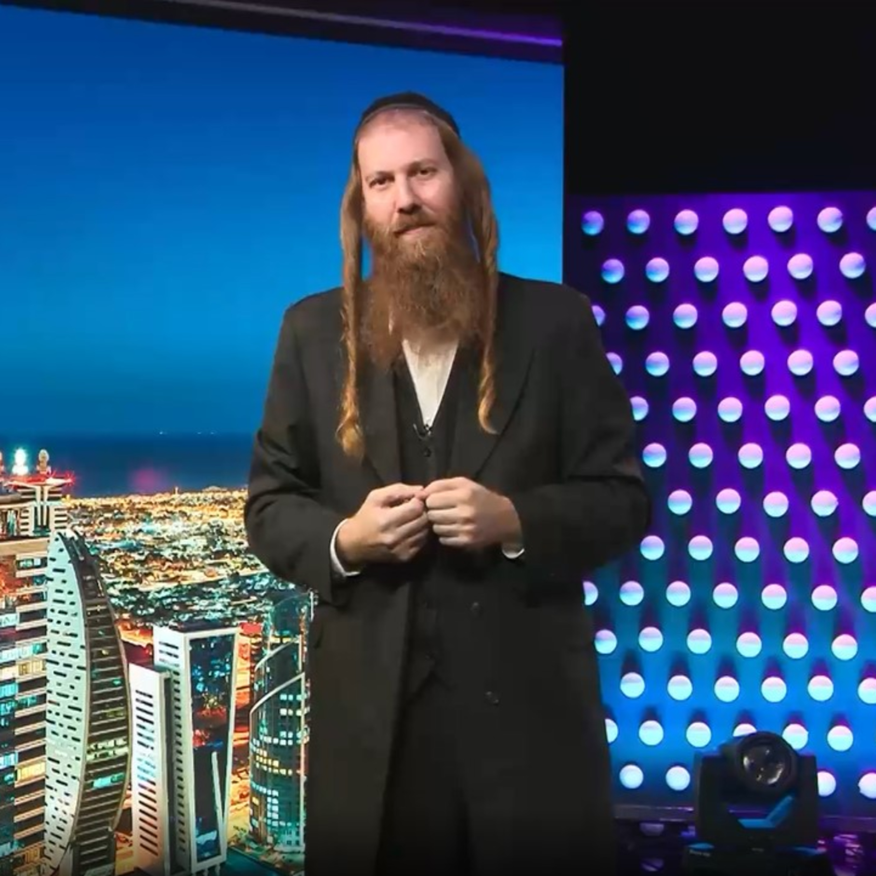 הרב יונתן גל-עד - להבין את השפה של העולם episode artwork
