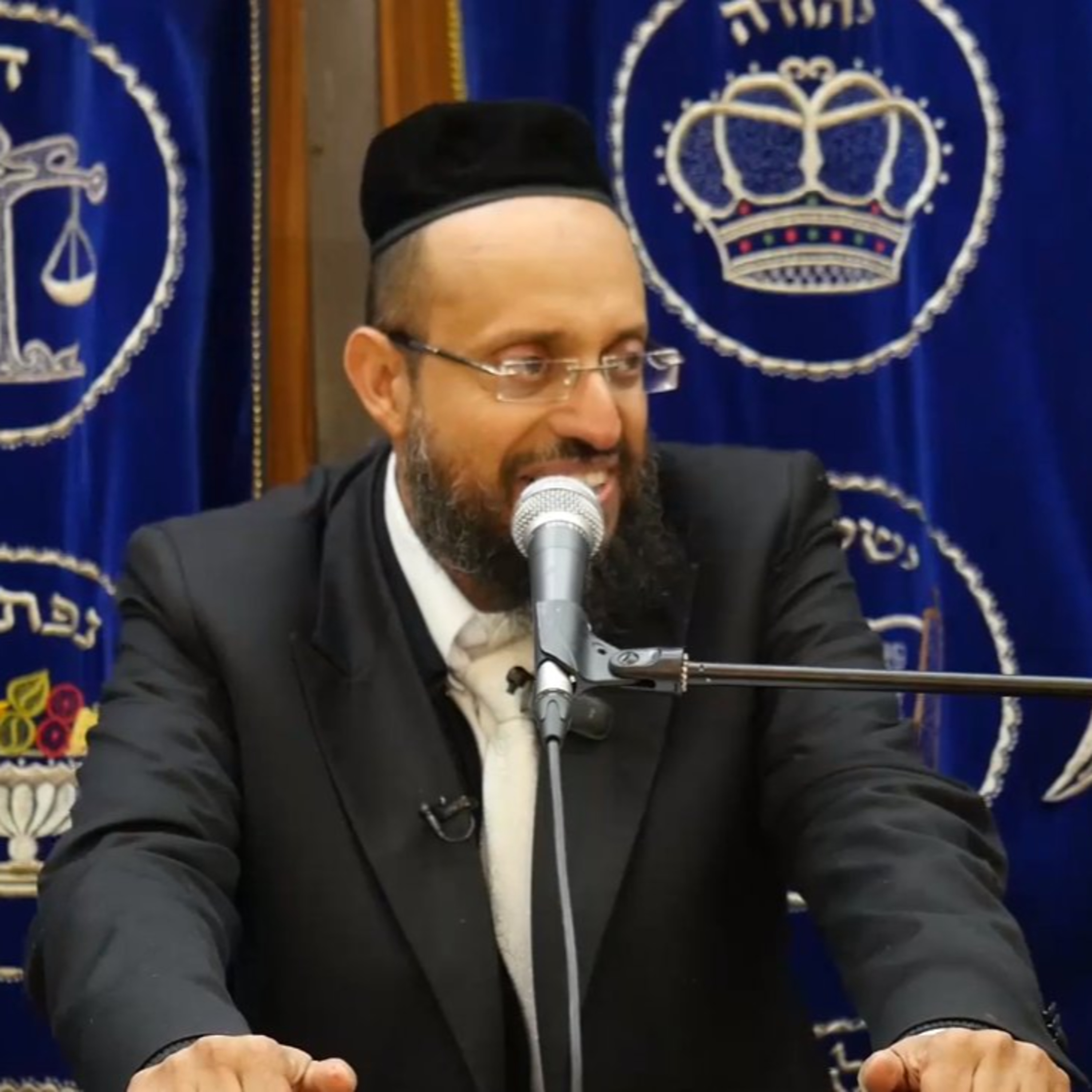 הרב חיים זאיד - הסוד הגדול של חנוכה episode artwork