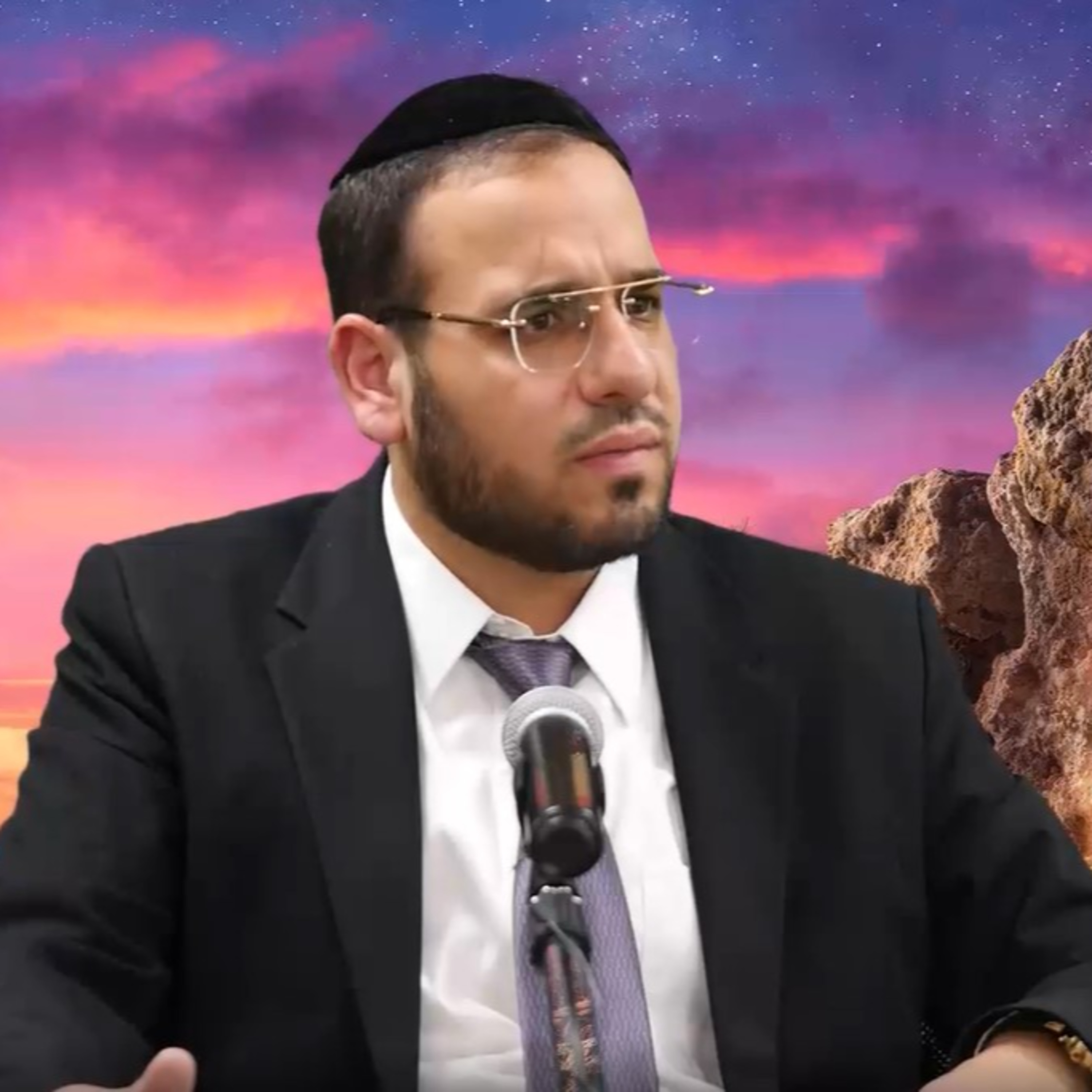 הרב דוד פריוף - איפה נמצאת הישועה שלך? episode artwork