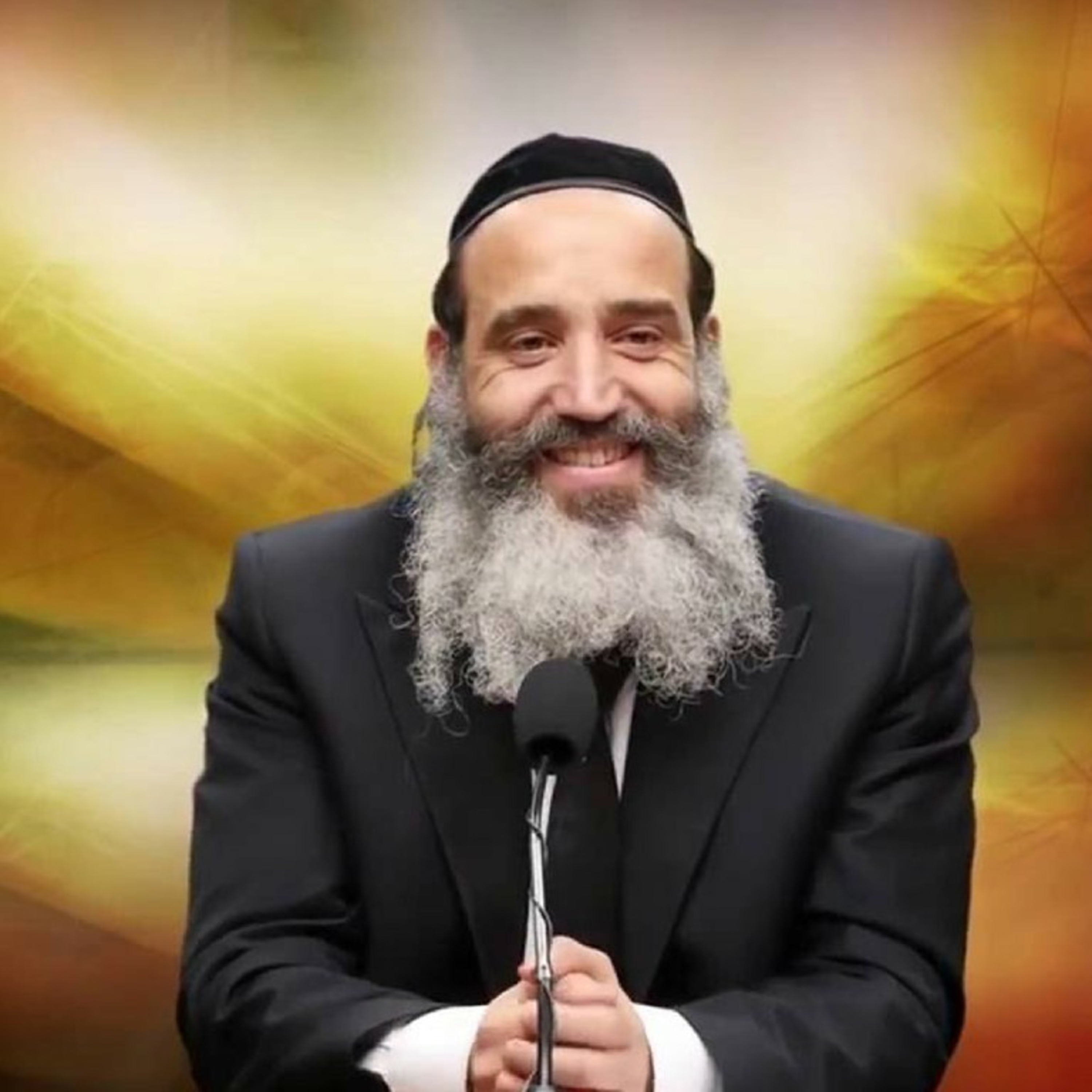 הרב יצחק פנגר - תהיה לוחם episode artwork