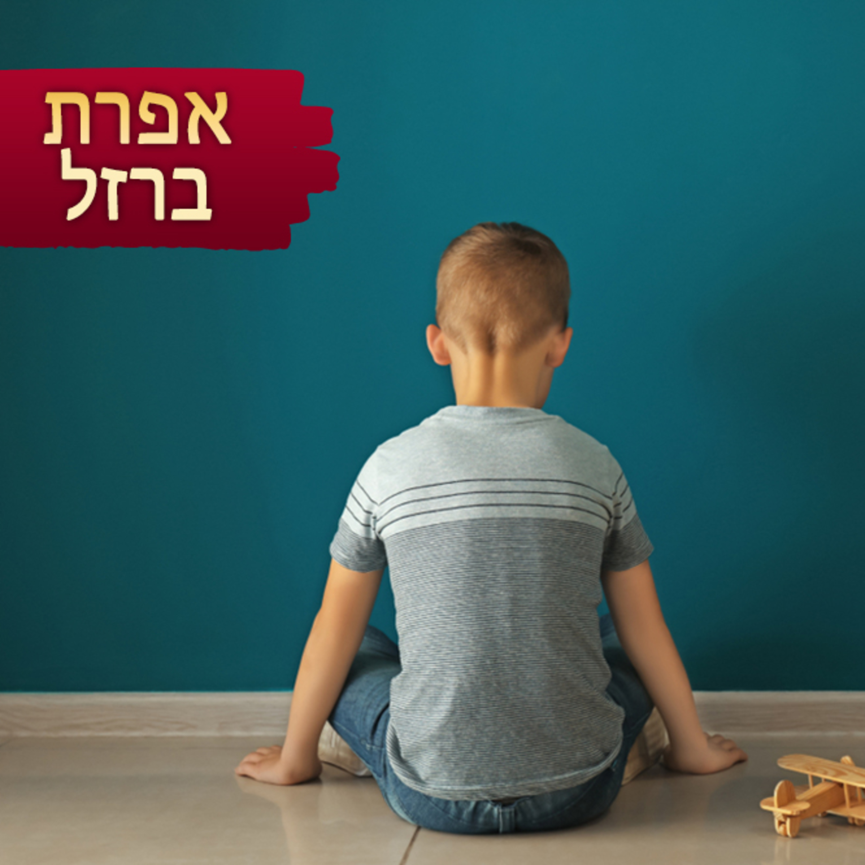 אפרת ברזל בתוכנית שמוקדשת לאחים לילדים אוטיסטים episode artwork